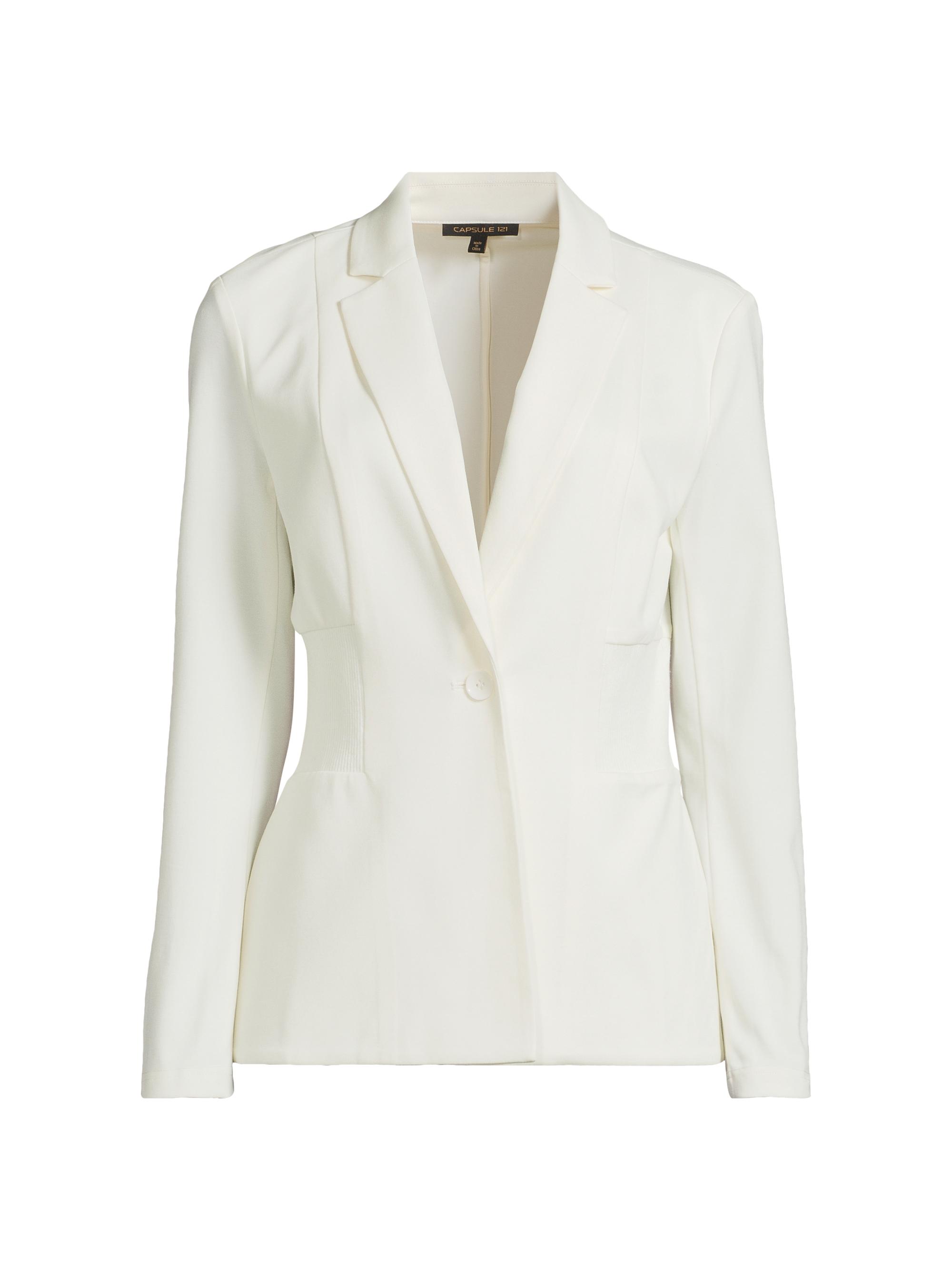 Capsule 121 Women's Galaxies The Light Single-Breasted Blazer -