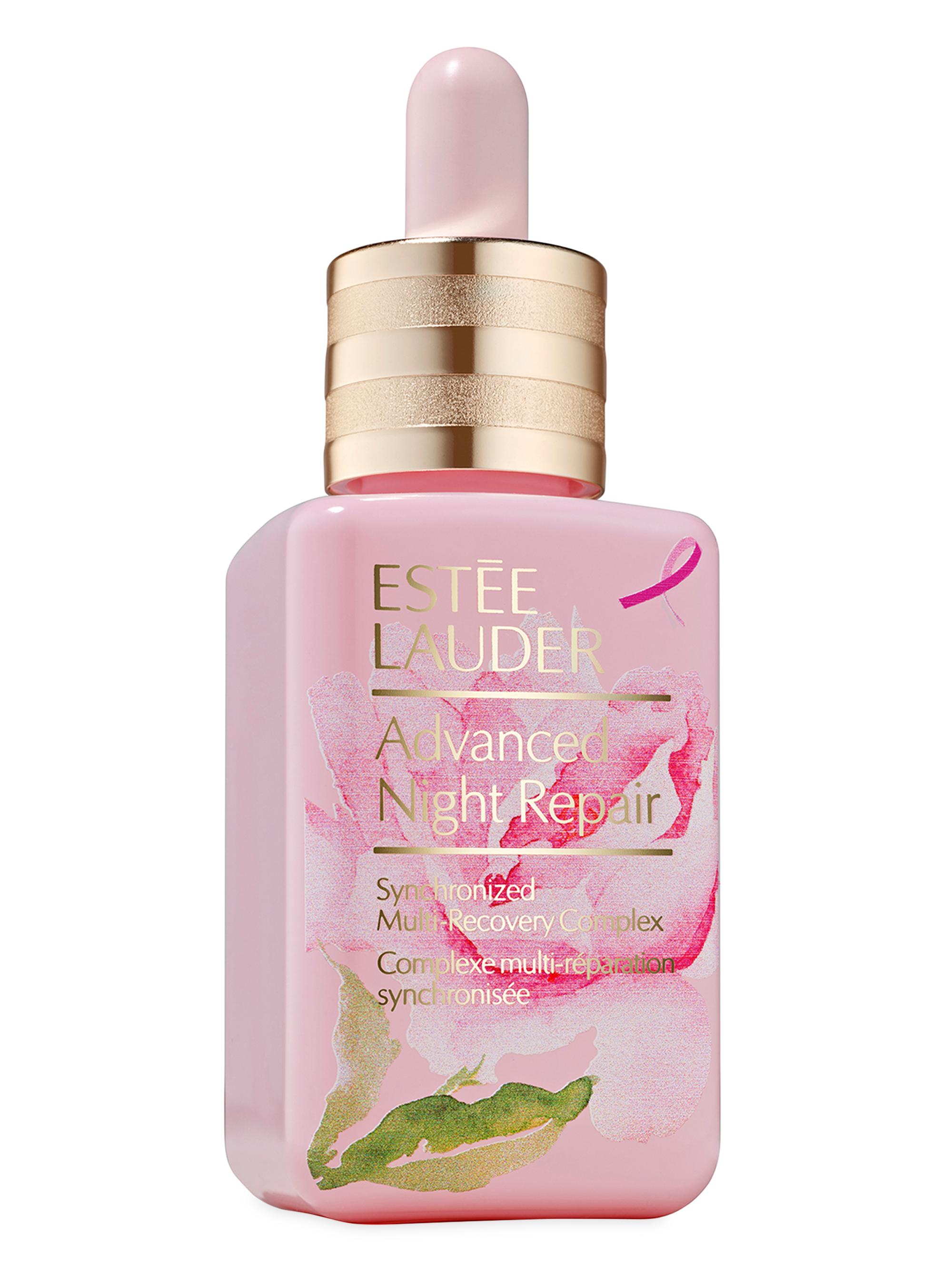 コンちゃん　ESTEE LAUDER Advanced Estée Lauder Breast Cancer Campaign Advanced Night Repair | Saks