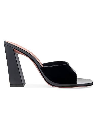 Women's Amina Muaddi Designer Shoes | Saks Fifth Avenue Women's Amina Muaddi Designer Shoes | Saks Fifth Avenue
