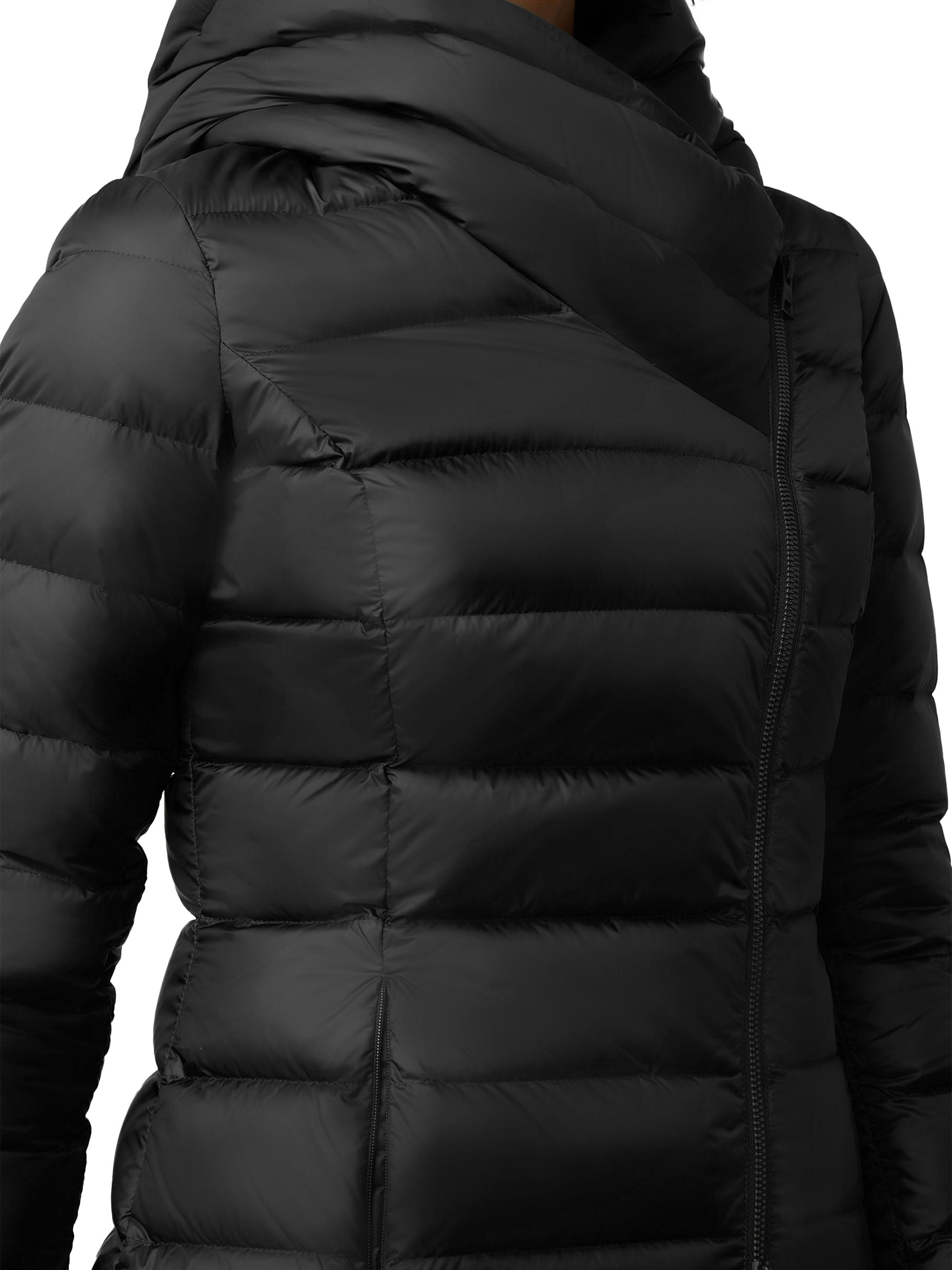 Soia & Kyo Karelle Down Puffer Coat | Saks Fifth Avenue