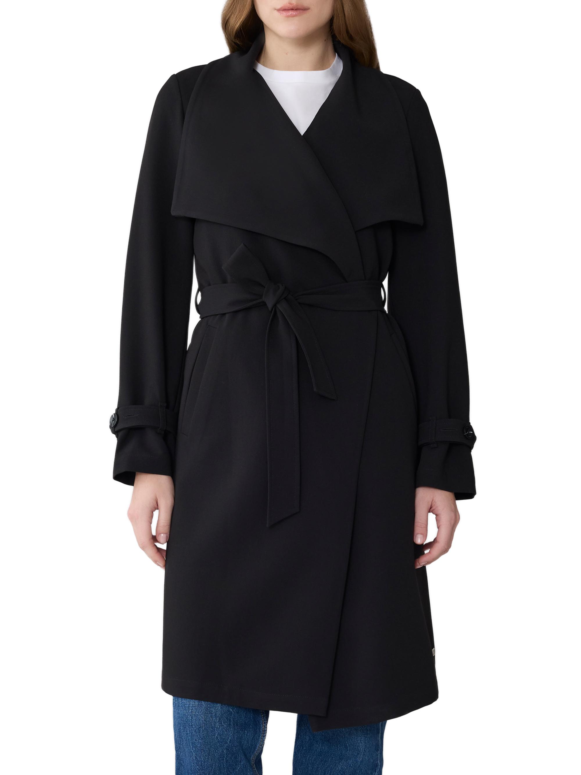 Mackage Norita 2-In-1 Double Face Wool Coat | Saks Fifth Avenue