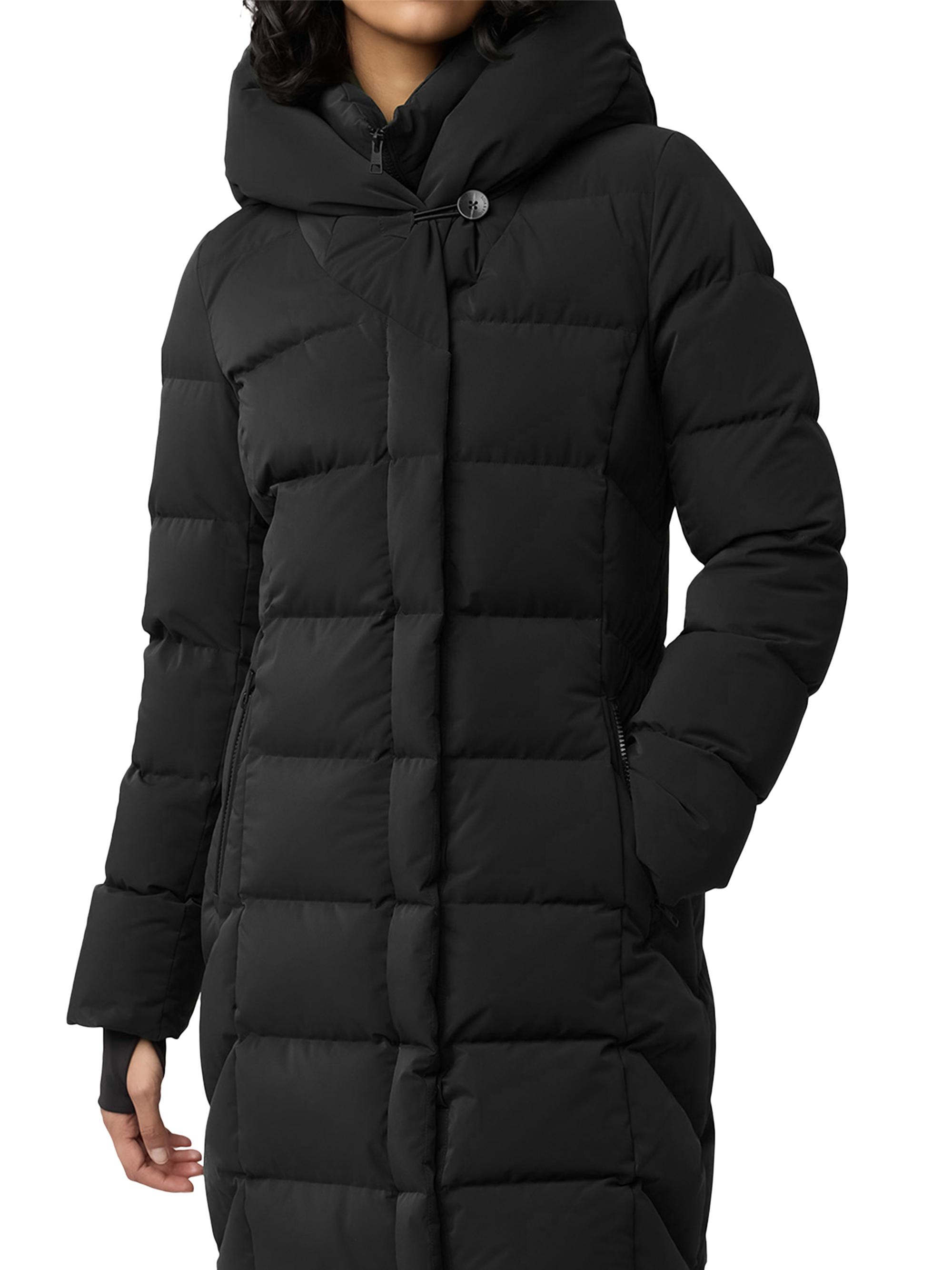 Sonny Quilted Down Coat