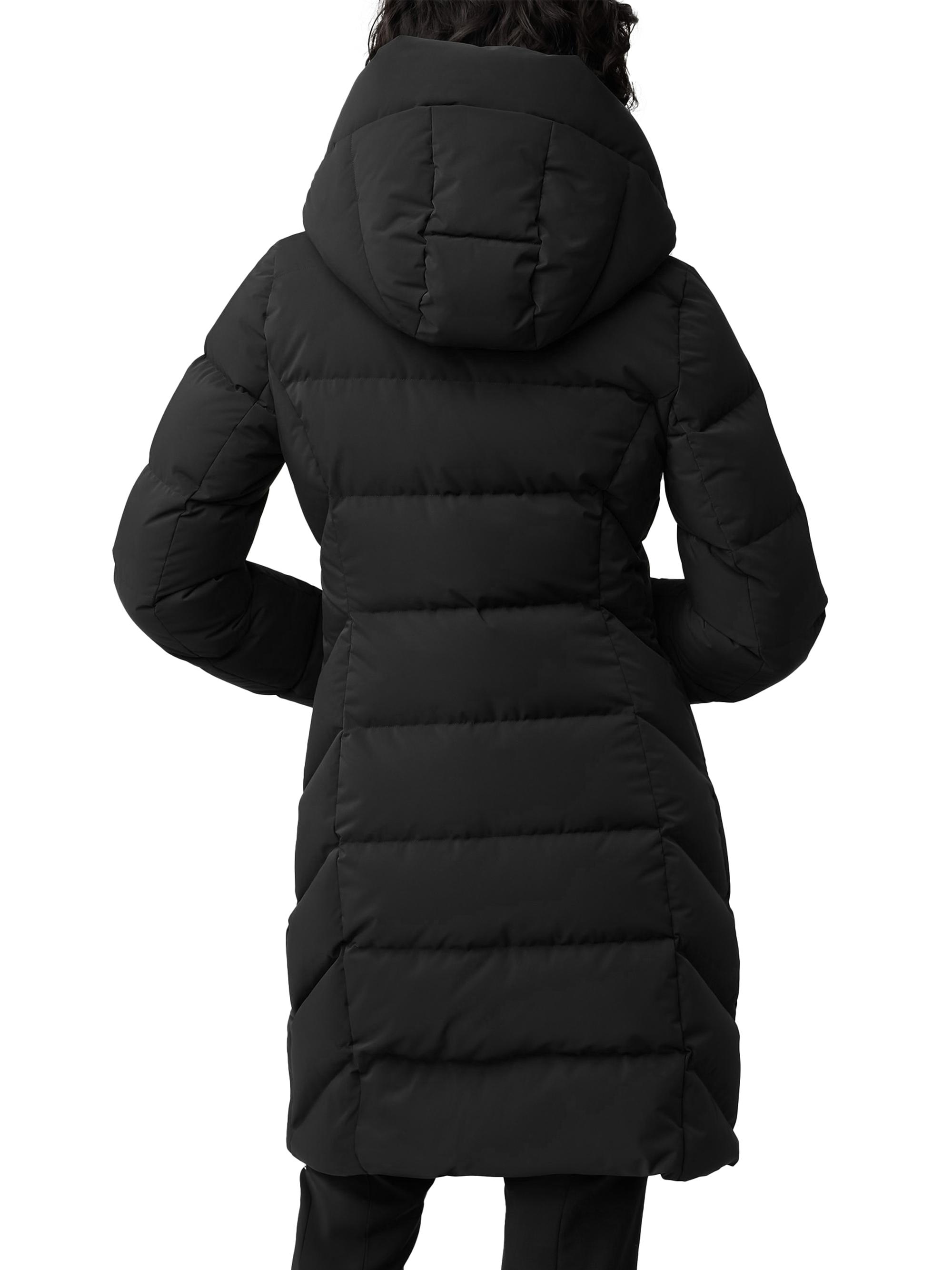 Soia & Kyo Sonny Quilted Down Coat | Saks Fifth Avenue
