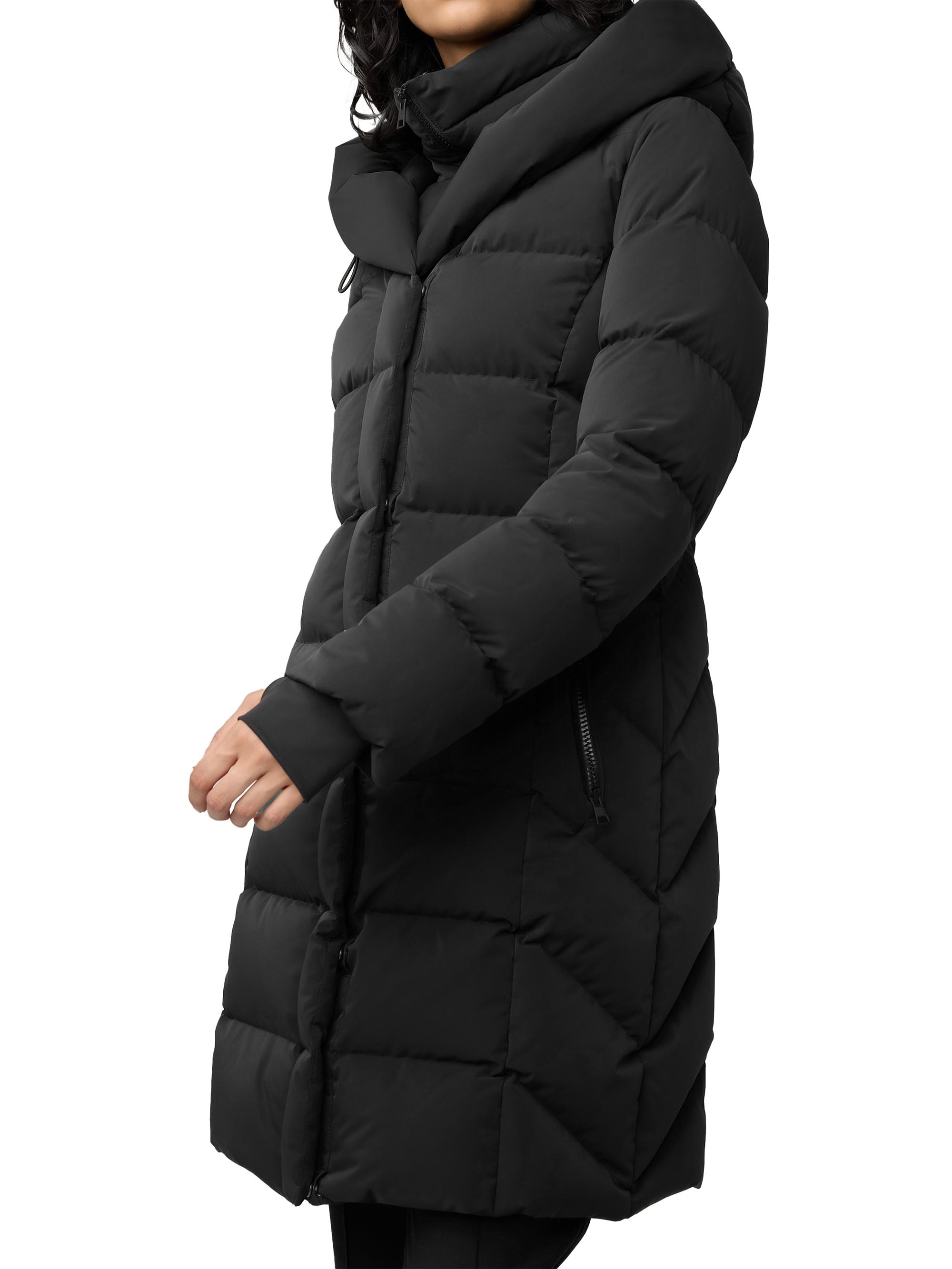 Sonny Quilted Down Coat