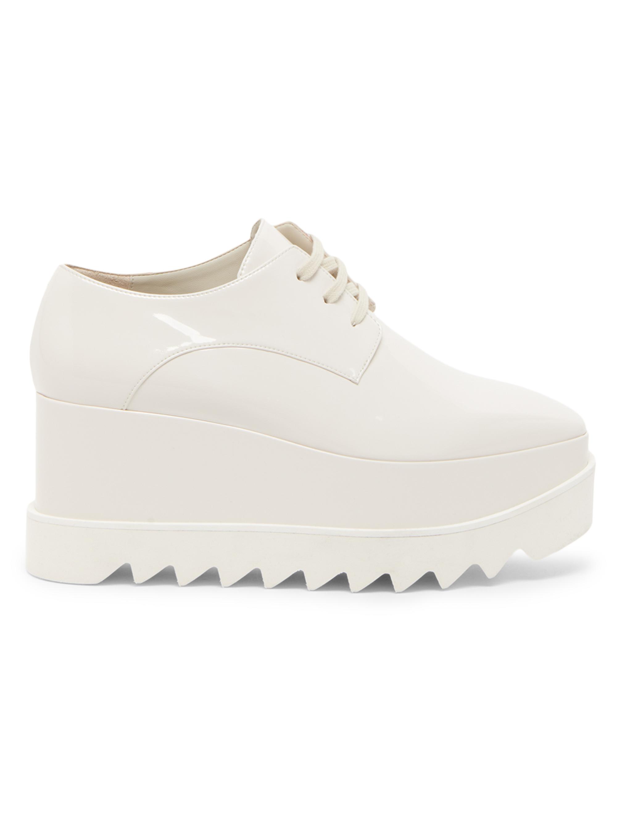 Rick Owens Low Leather Sneakers | Saks Fifth Avenue