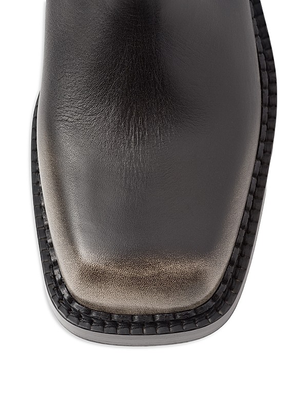 Shop Prada Leather Boots | Saks Fifth Avenue Shop Prada Leather Boots | Saks Fifth Avenue