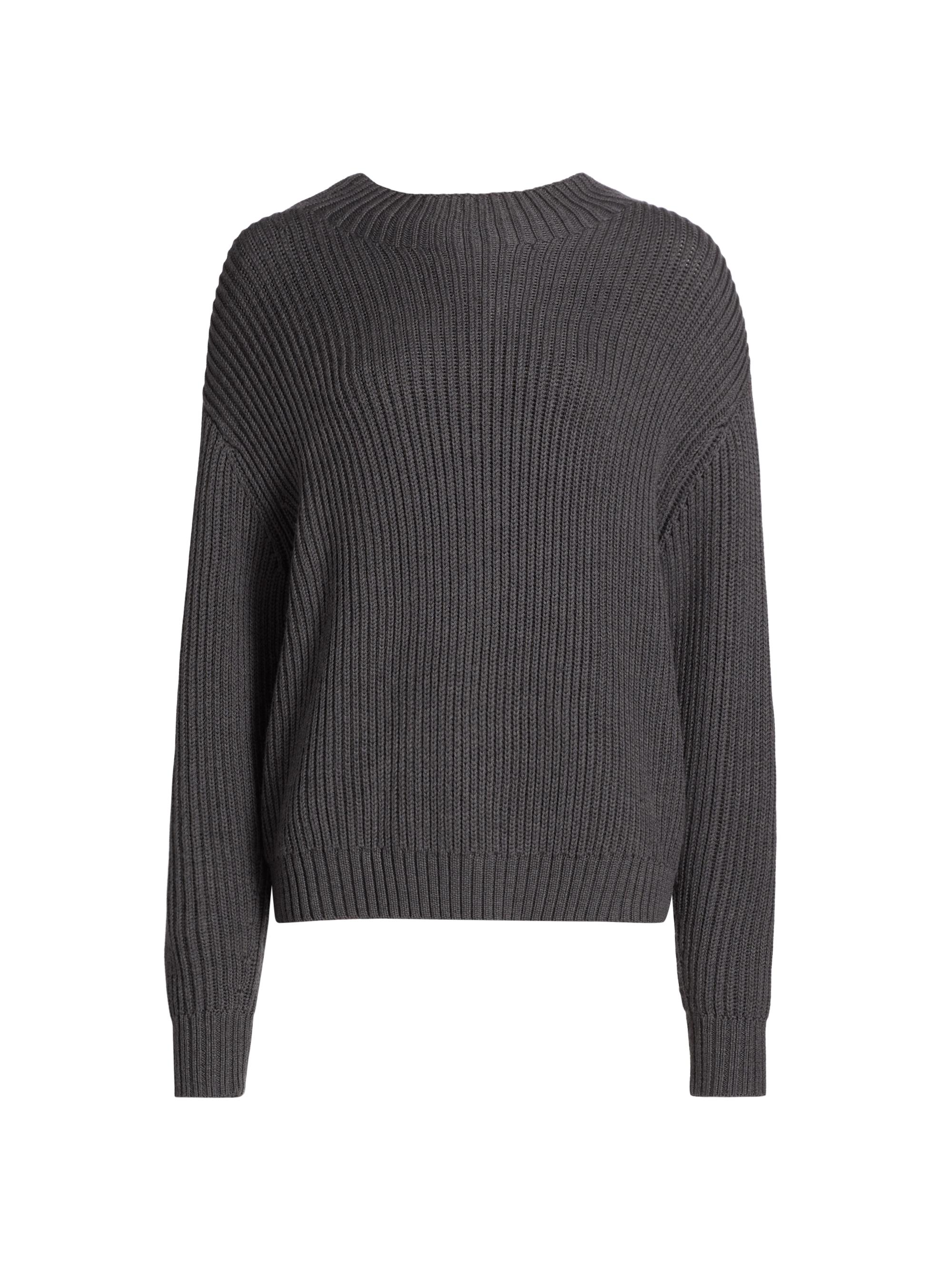 Maison Margiela Wool Crewneck Sweater | Saks Fifth Avenue