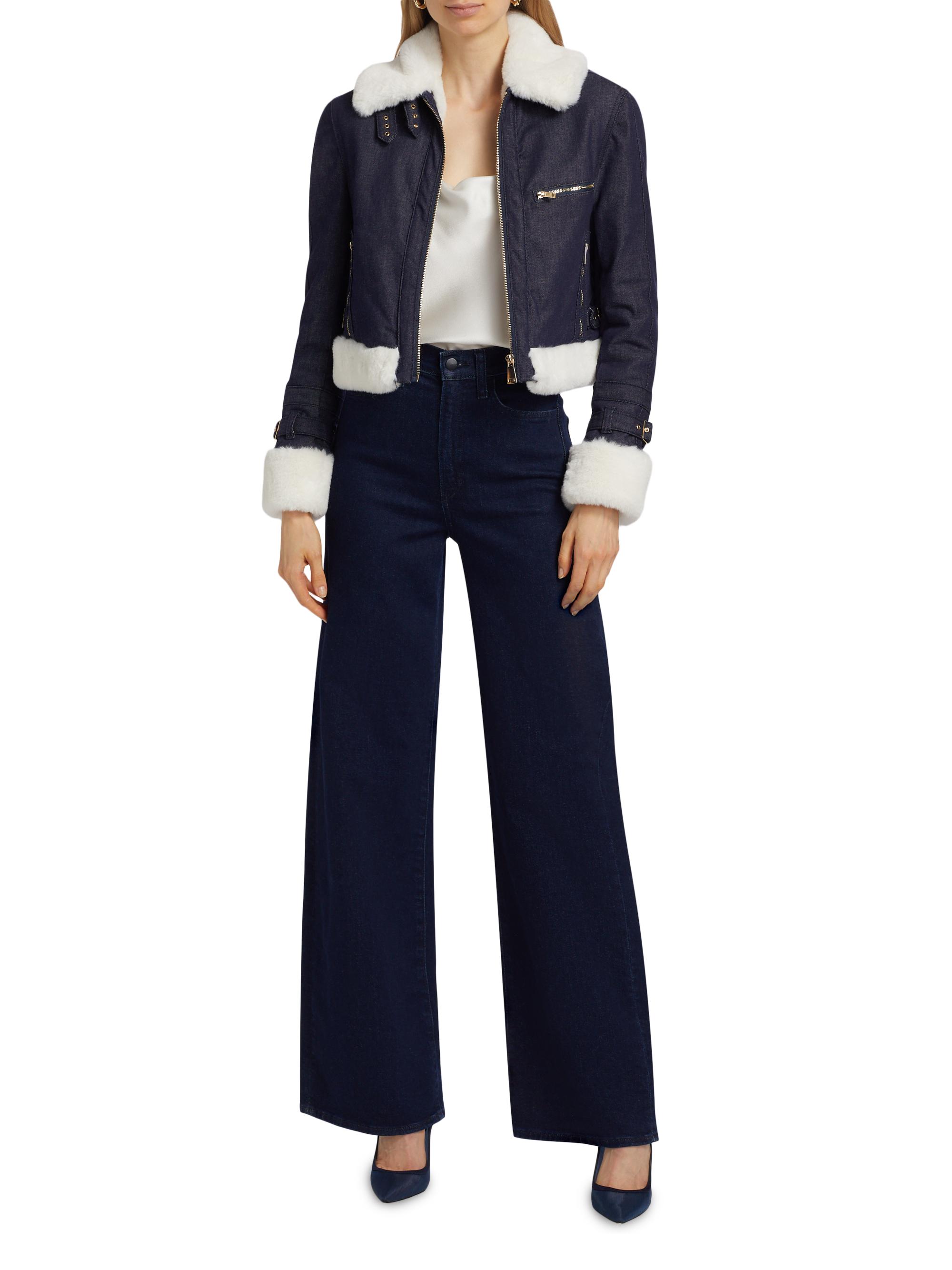 ジャケット・アウター 00s xfrm fur denim jacket japanese label $_57.PNG?set_id=880000500F