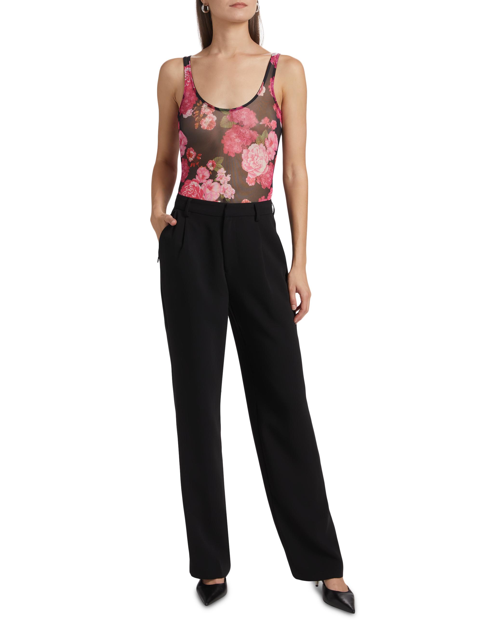 Generation Love Retta Rib Bodysuit