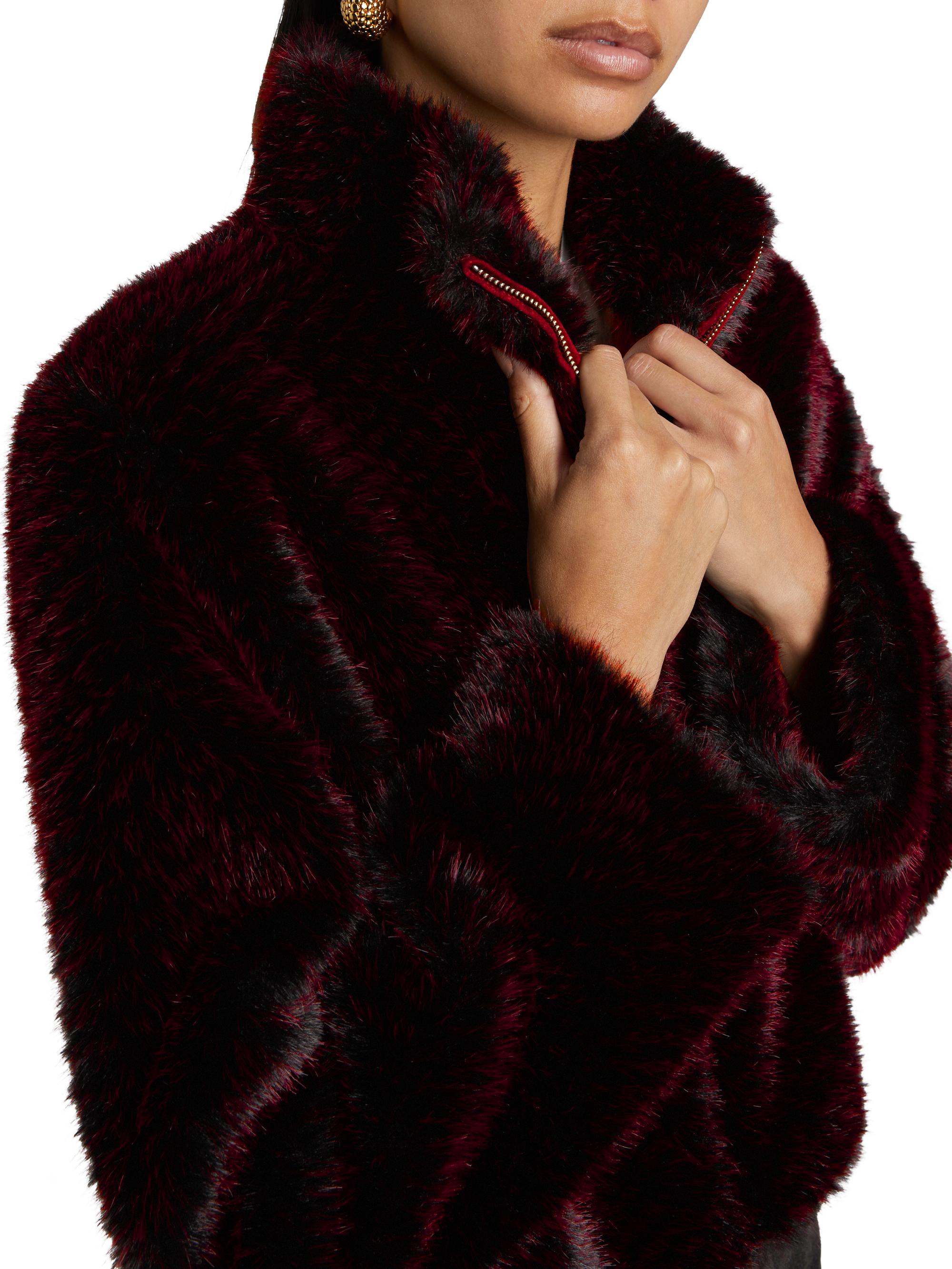 Generation Love Roxi Faux Fur Bomber | Saks Fifth Avenue