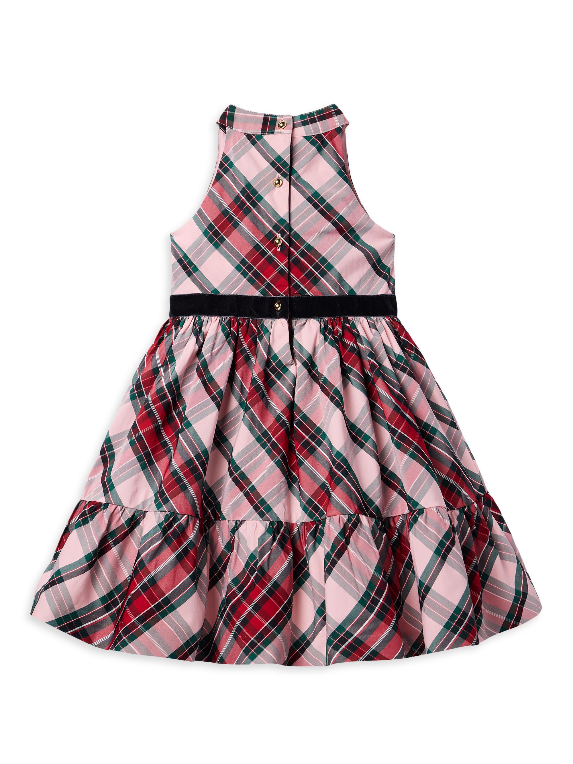 Holiday Outfits Janie And Jack Plaid Dress NEW!? Janie And Jack
