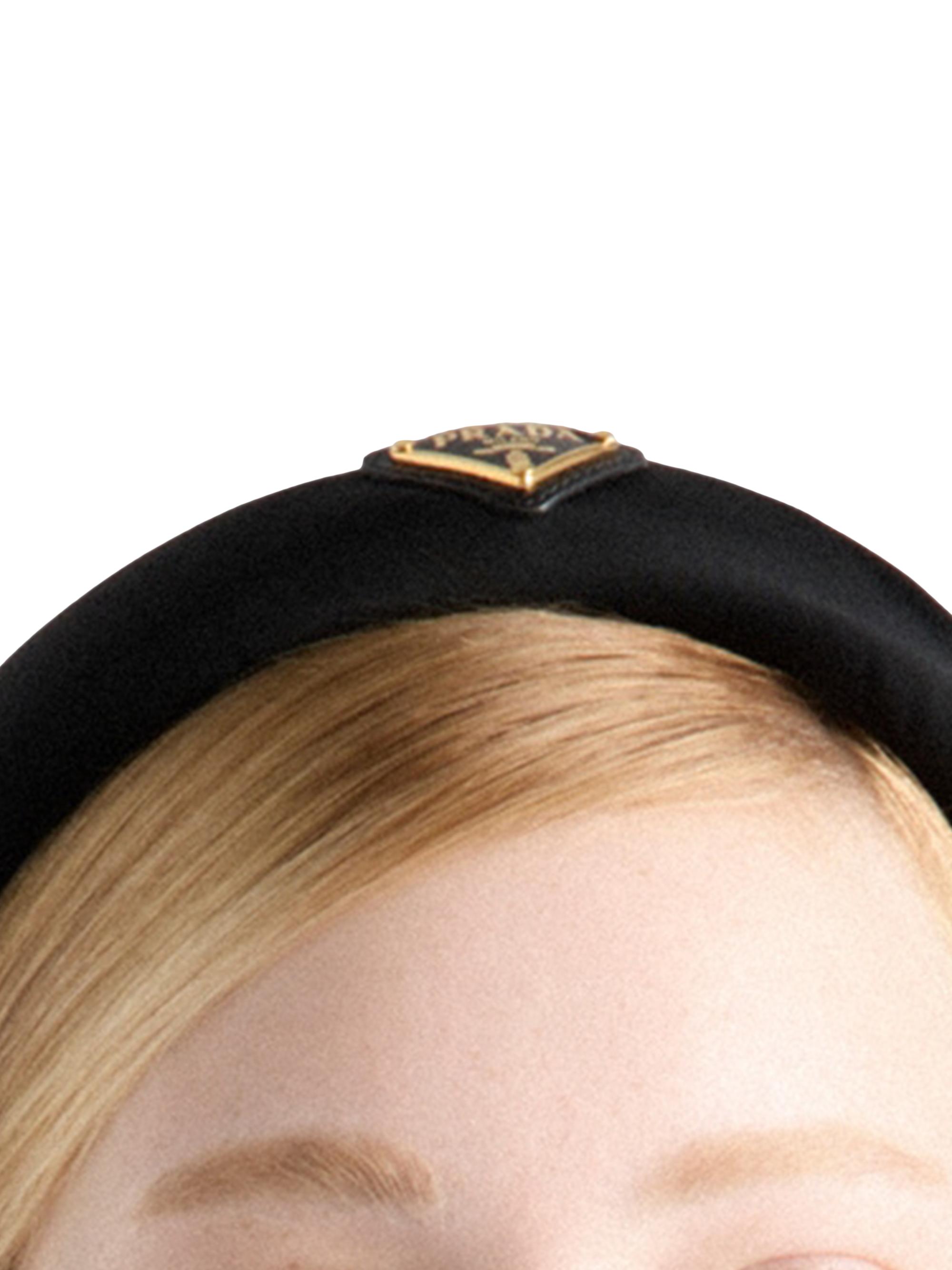 Prada Re-Nylon Headband | Saks Fifth Avenue