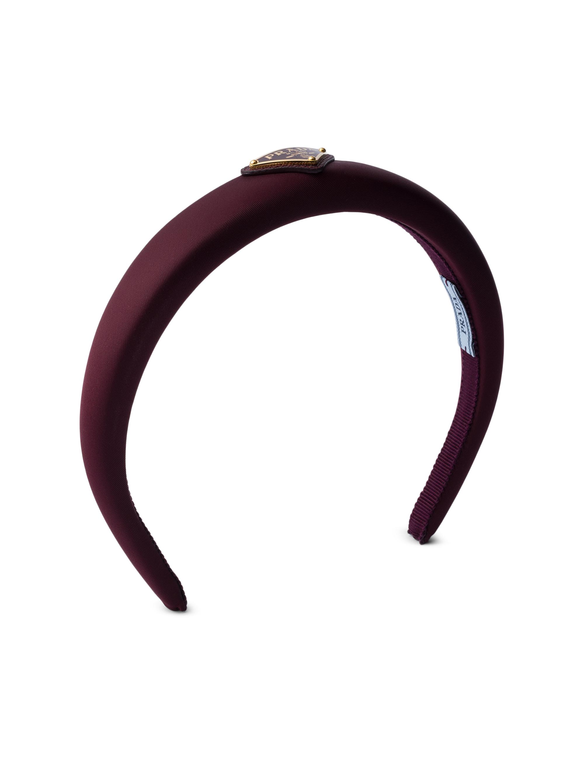 Prada Suede Headband | Saks Fifth Avenue