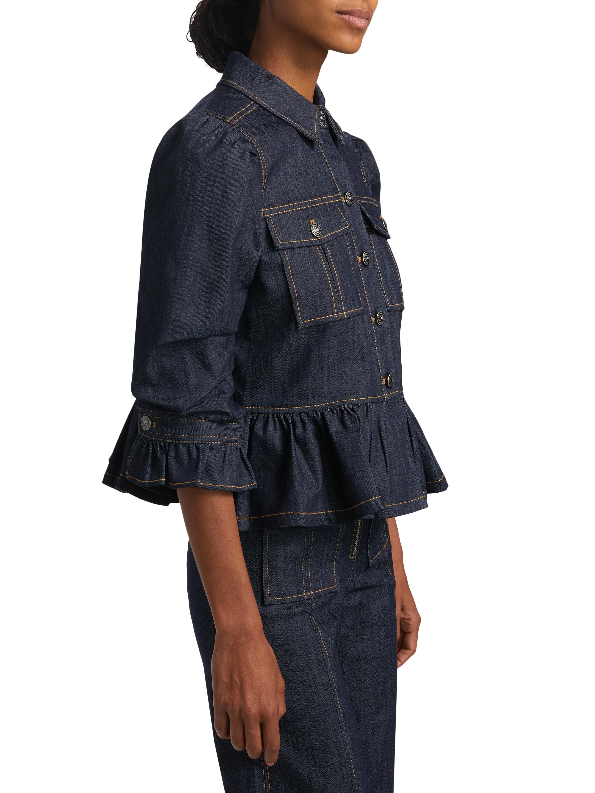 ジャケット・アウター CULLNI Light Denim Tailored Jacket&Pants CULLNI Light Denim Tailored Jacket & Pants