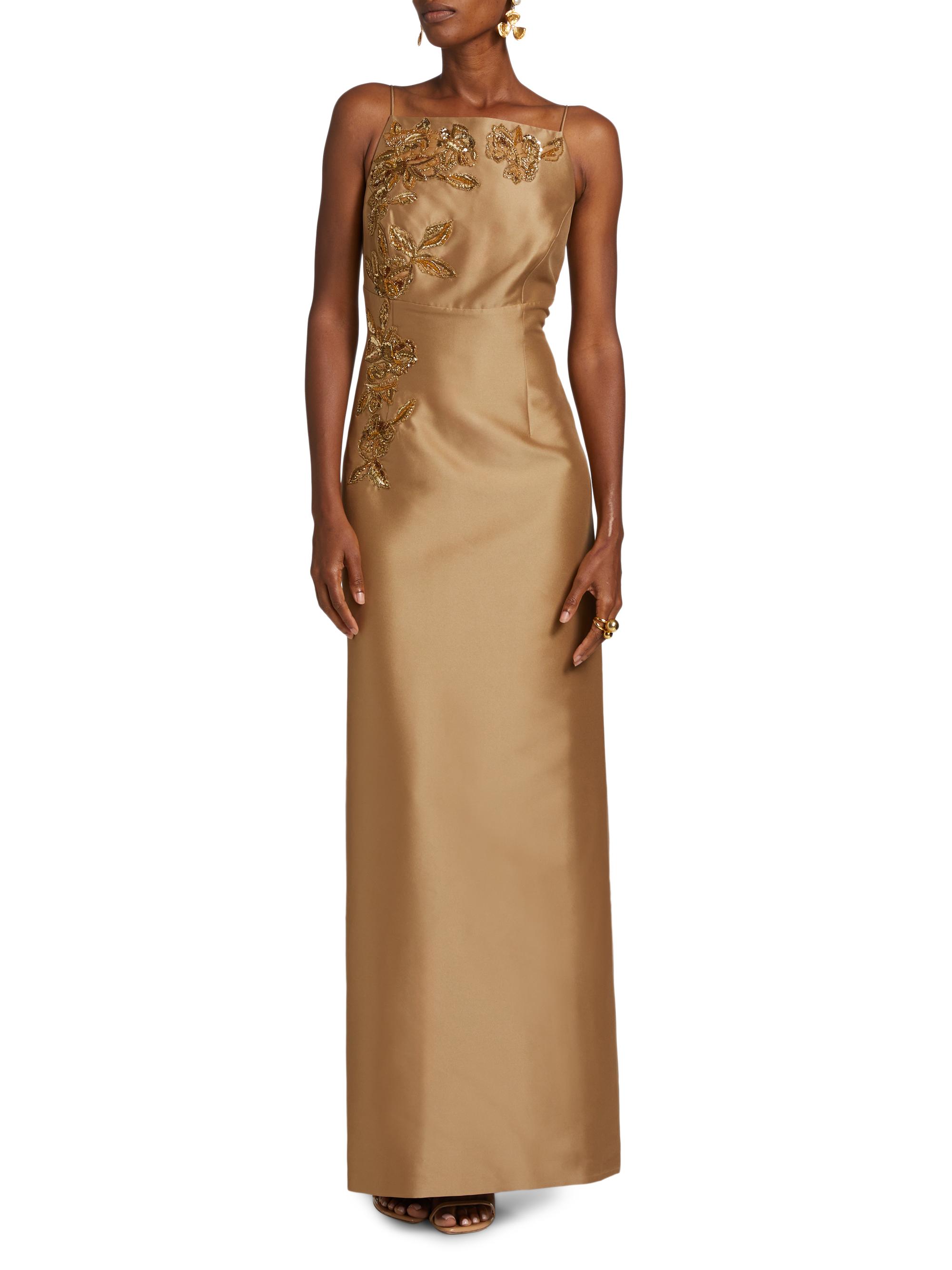 slim fit dress slacks Sachin & Babi Uma Dress in Dune