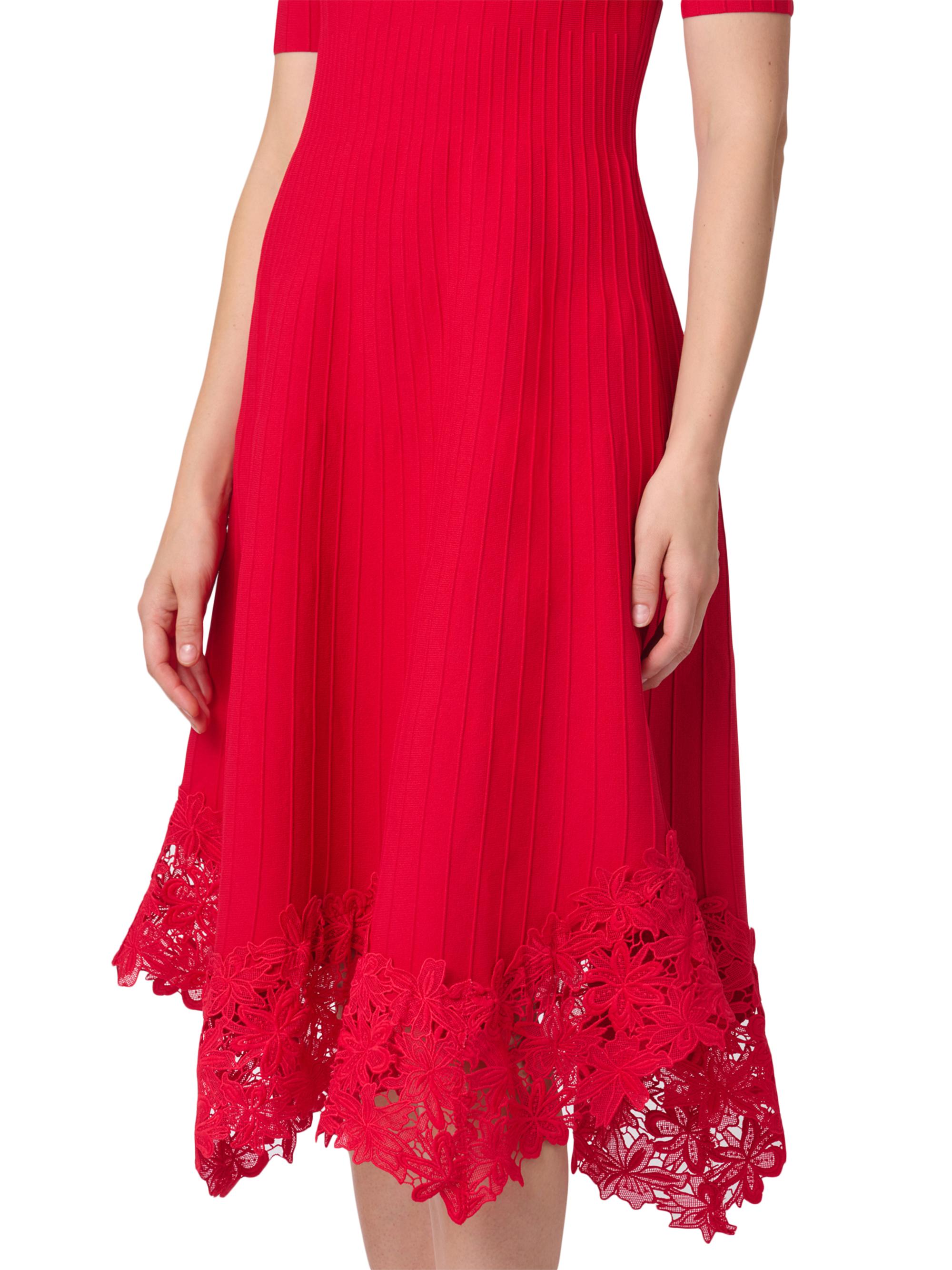 Gracie Dress Shoshanna Sora Dress Shoshanna Shailene Knit Fit