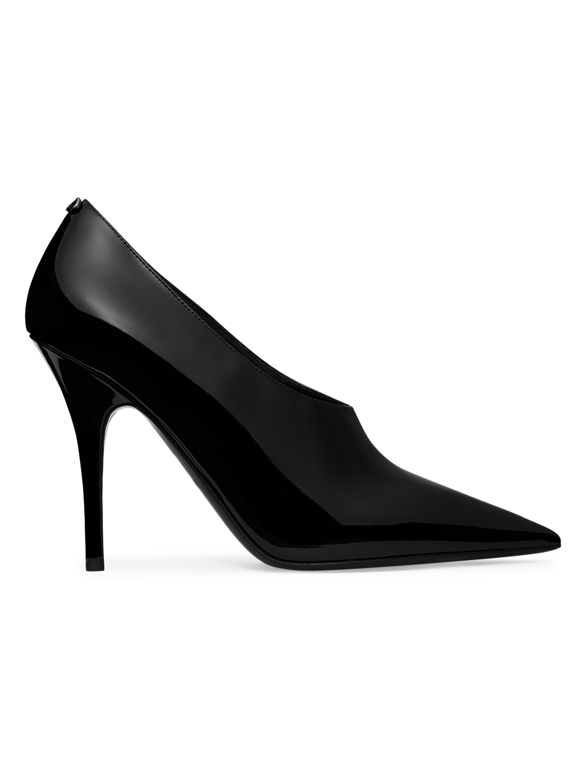 Valentino Garavani Le Salon 105MM Patent Leather Pumps | Saks