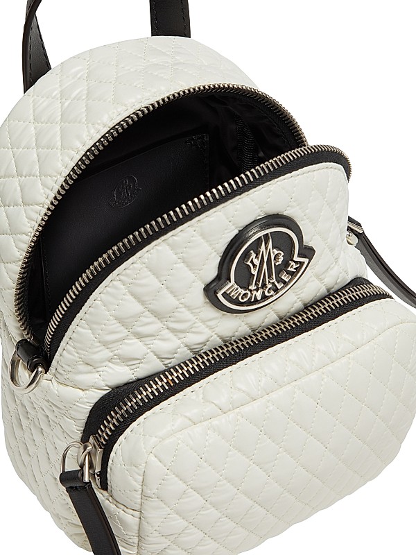 Shop Moncler Kilia Small Nylon Crossbody Bag | Saks Fifth Avenue Shop Moncler Kilia Small Nylon Crossbody Bag | Saks Fifth Avenue