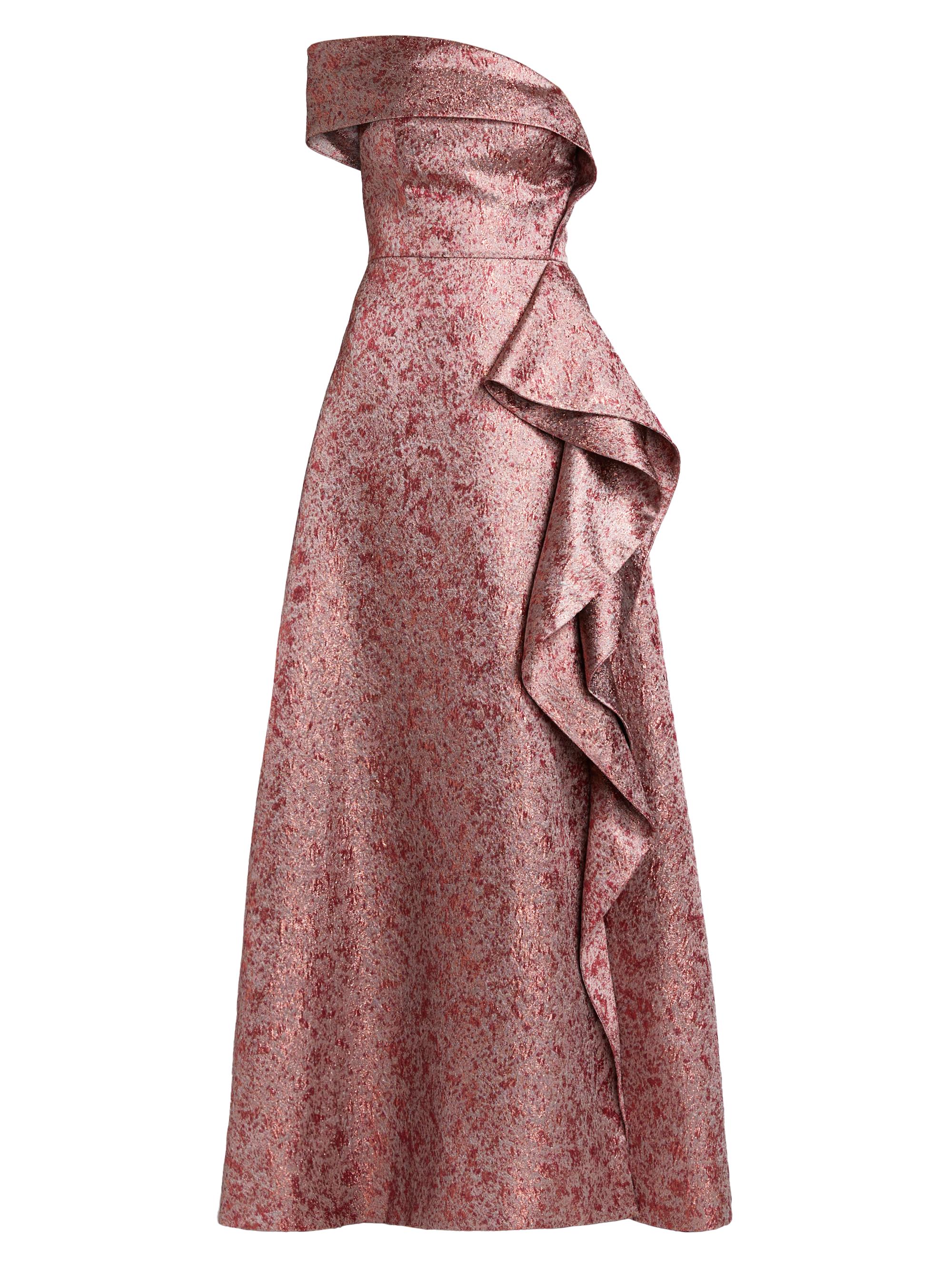 Ameri VINTAGE  OFFSHOULDERTULLE LAYERED Ameri VINTAGE OFFSHOULDERTULLE LAYERED