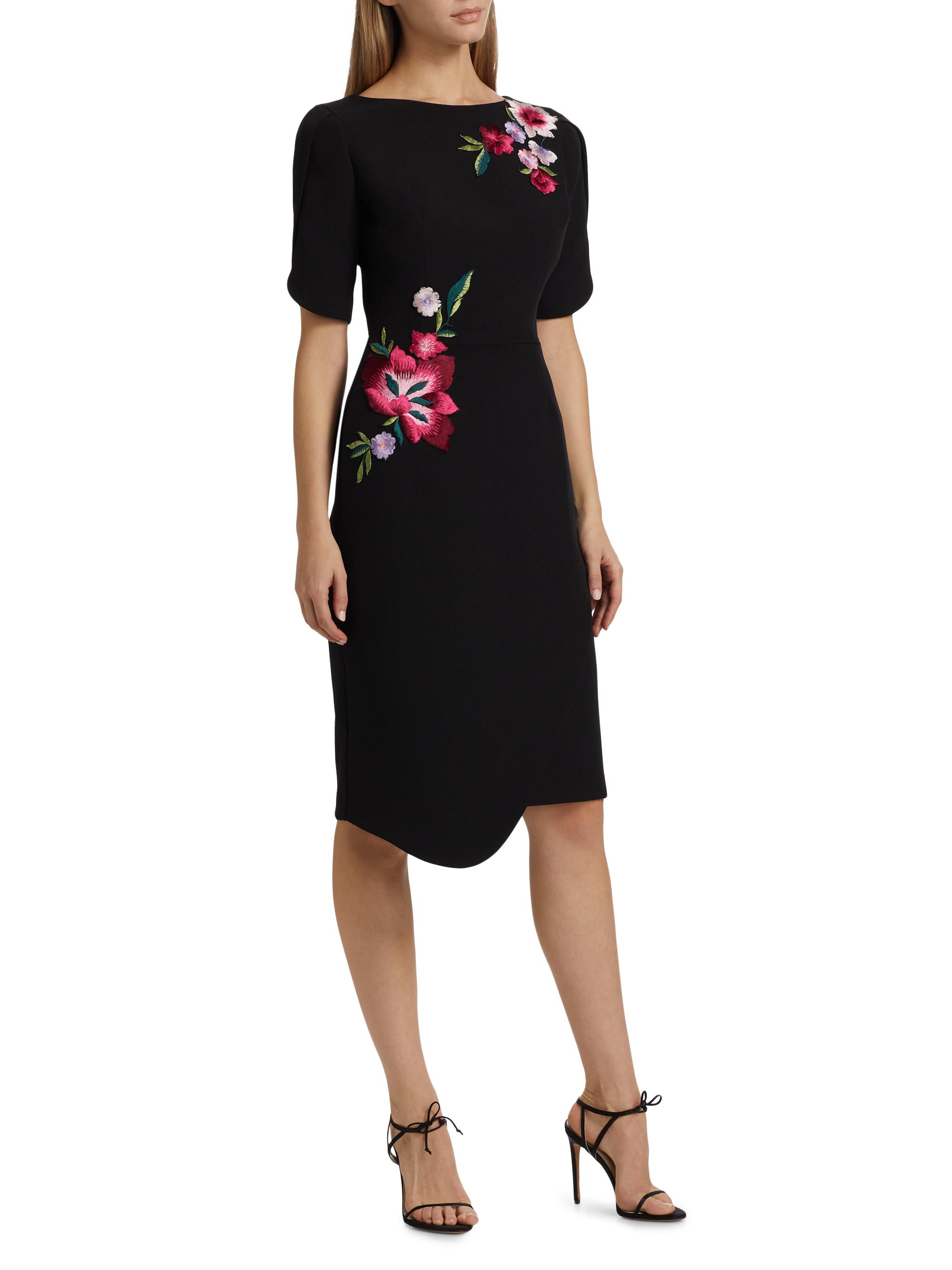 sachin and babi light blue dress Women's Lands' End Dresses main image 0