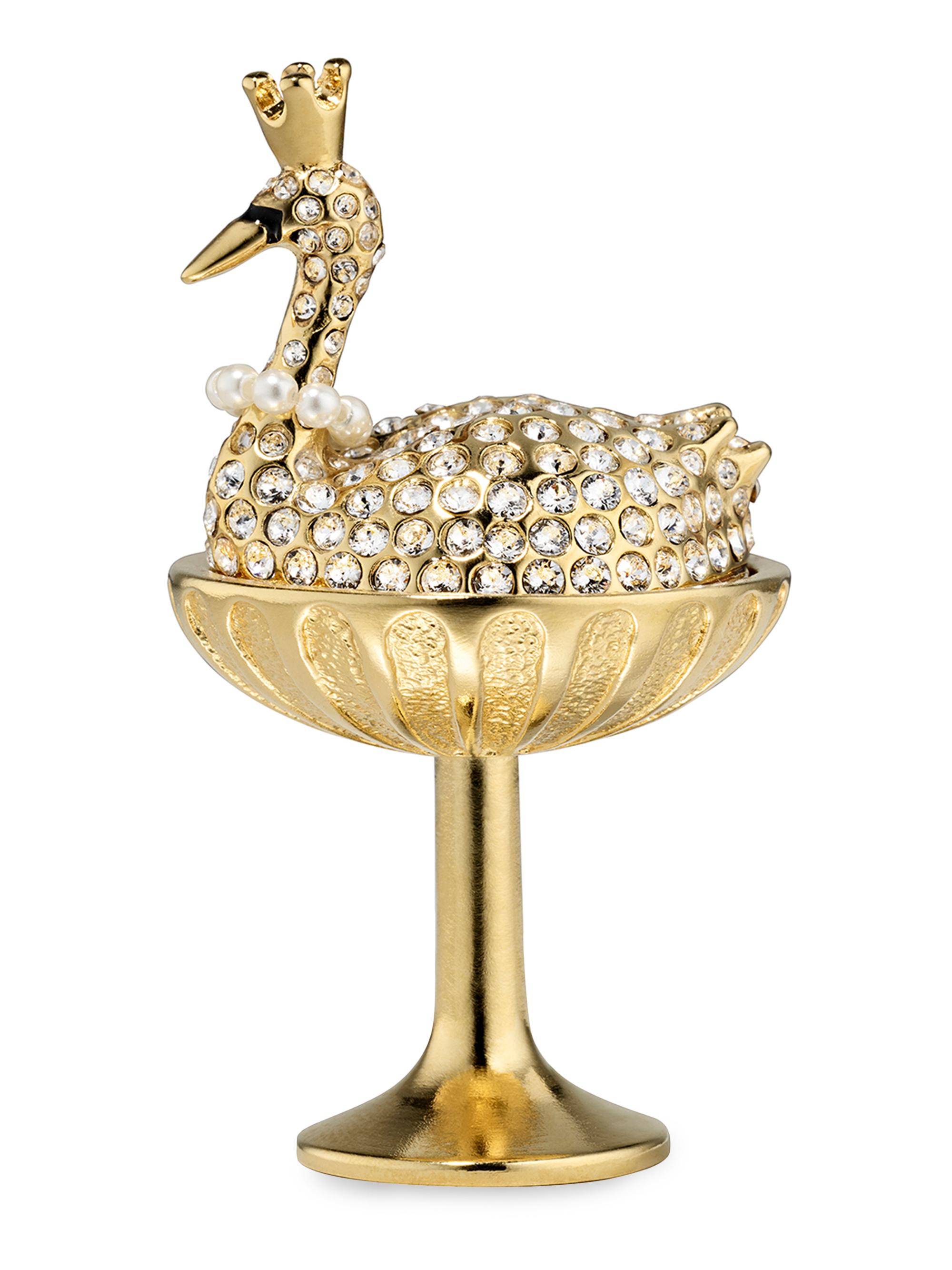 Estée Lauder Women's Swan Beautiful Magnolia Solid Perfume