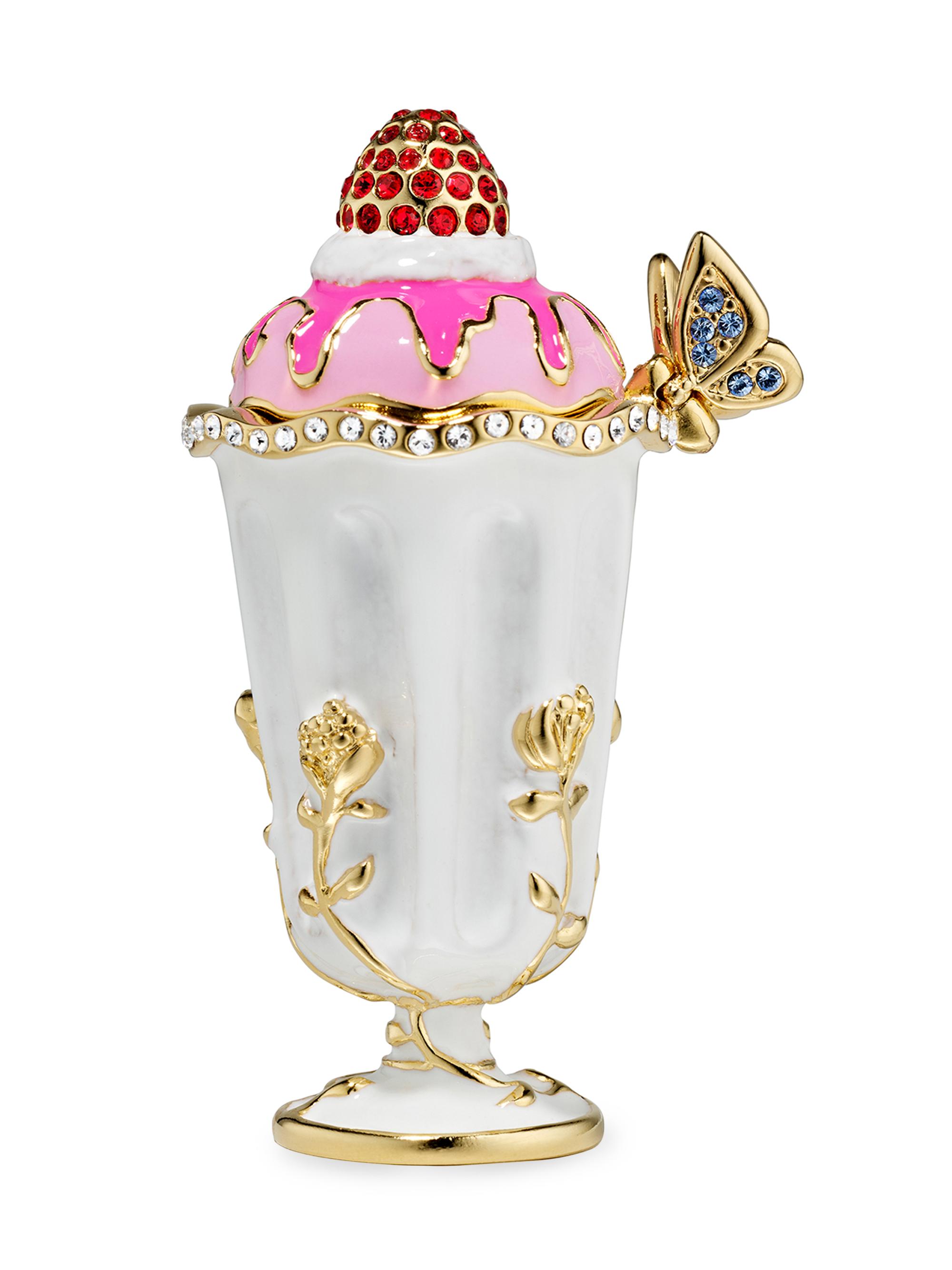 Estée Lauder Treat Yourself Pleasure Solid Perfume Compact | Saks