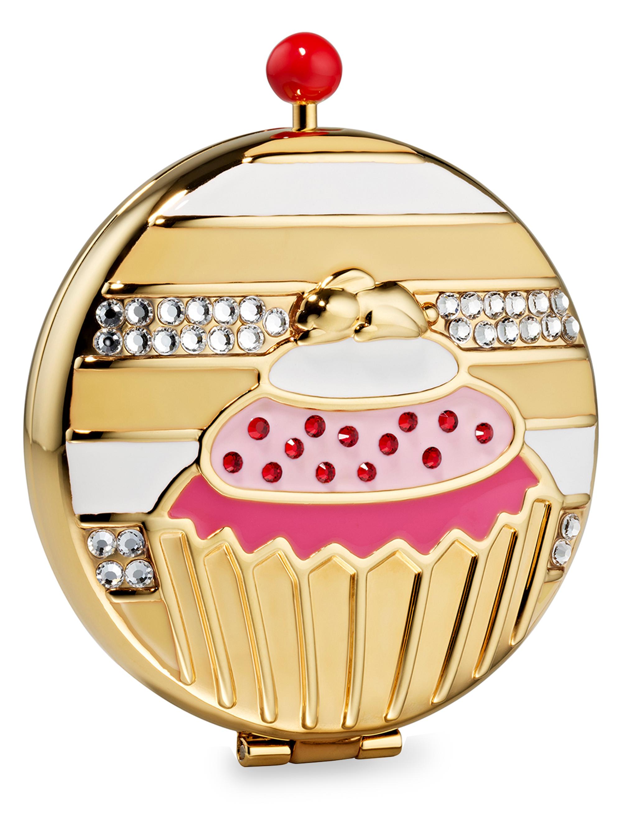 新品・未使用【Estee Lauder】プレストパウダーコンパクト(バード) Estée Lauder Delightful Adventure Powder Compact | Saks Fifth Avenue