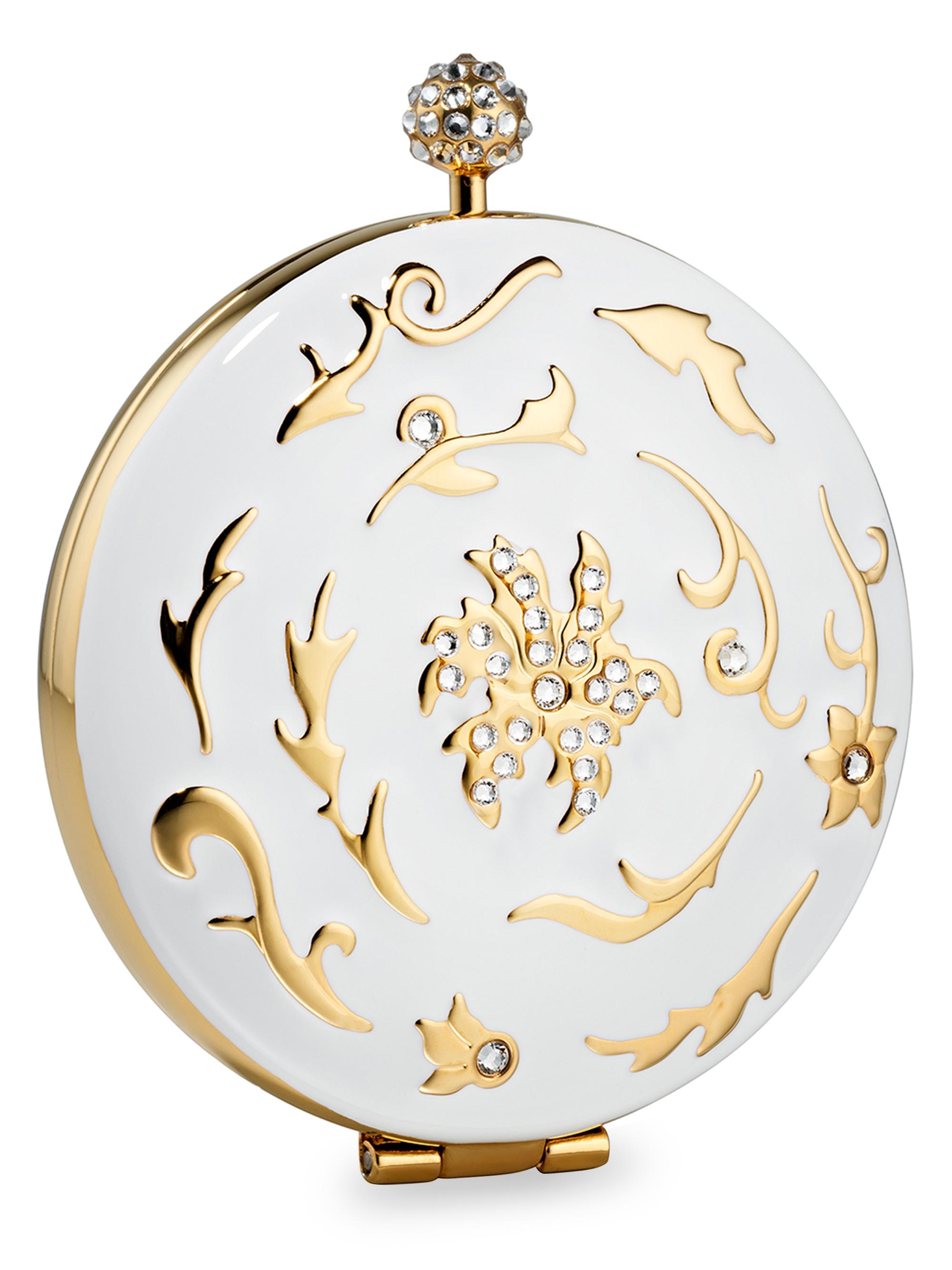 Estée Lauder Women's Lovely Limoge Powder Compact