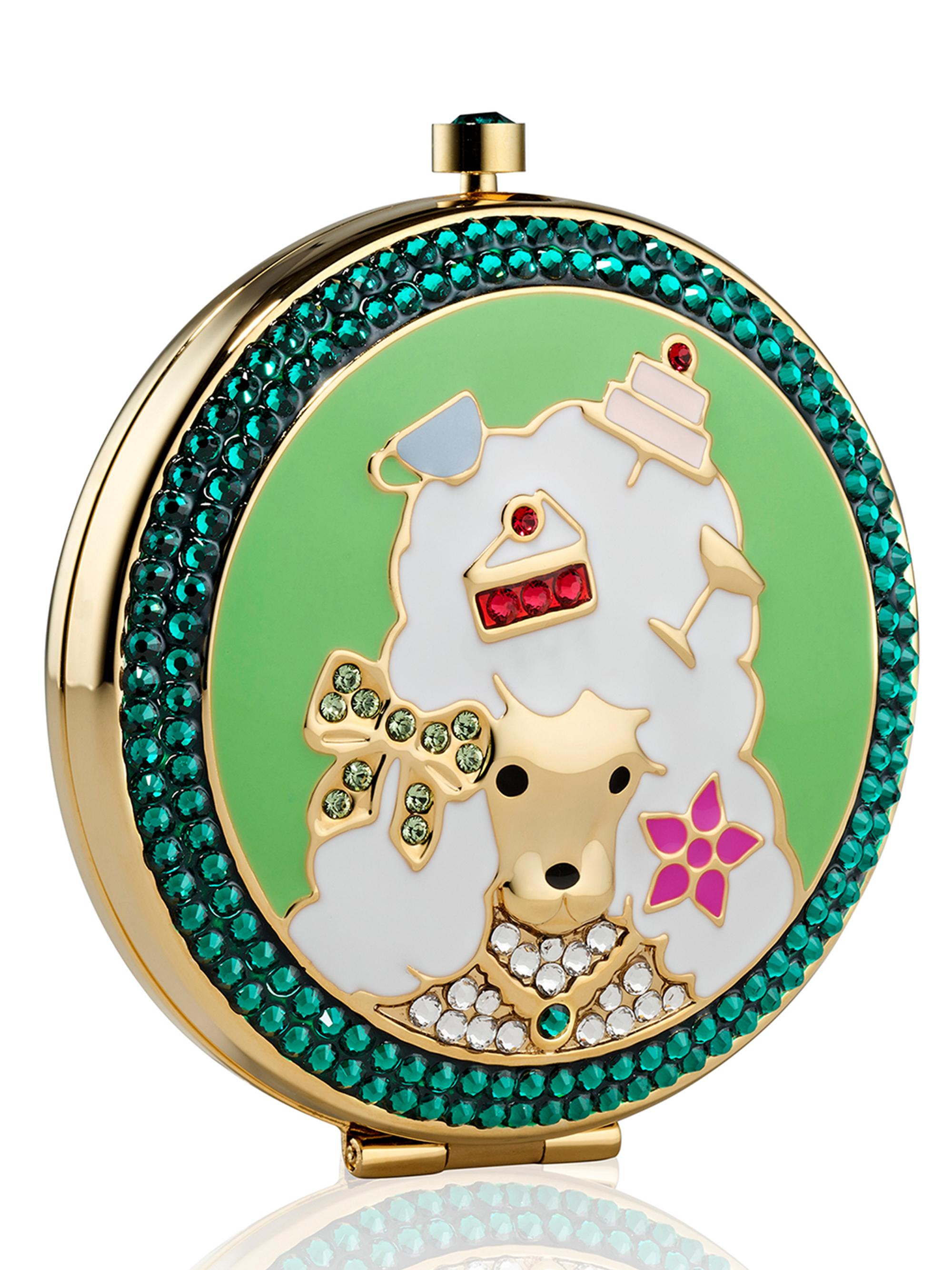 Estée Lauder Women's Posh Poodle Lip Balm Compact