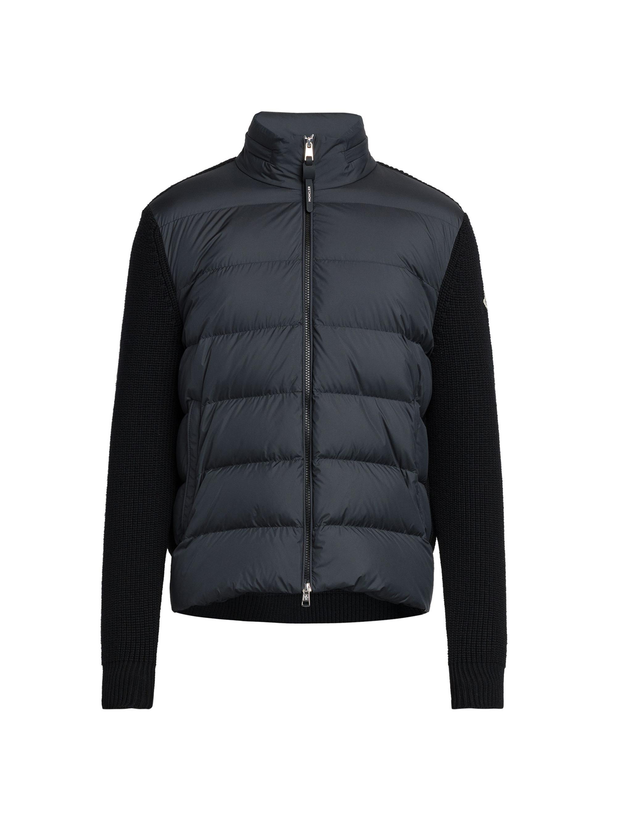 MONCLER ジップアップパデッドブルゾン ブラック 0400021822792_BLACK?wid=600&