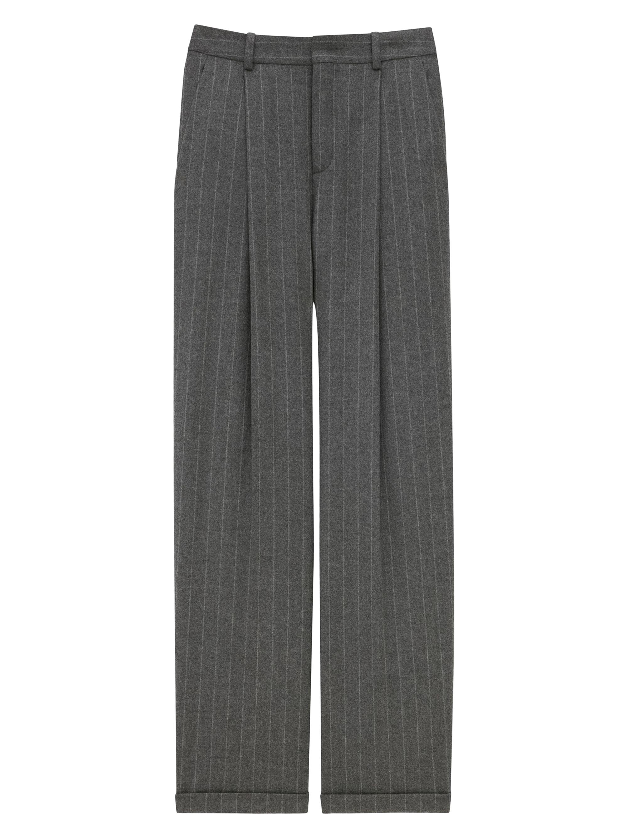 【美品】90s Y'sformen stripe wool slacks 0400021822843?wid=600&hei=800&