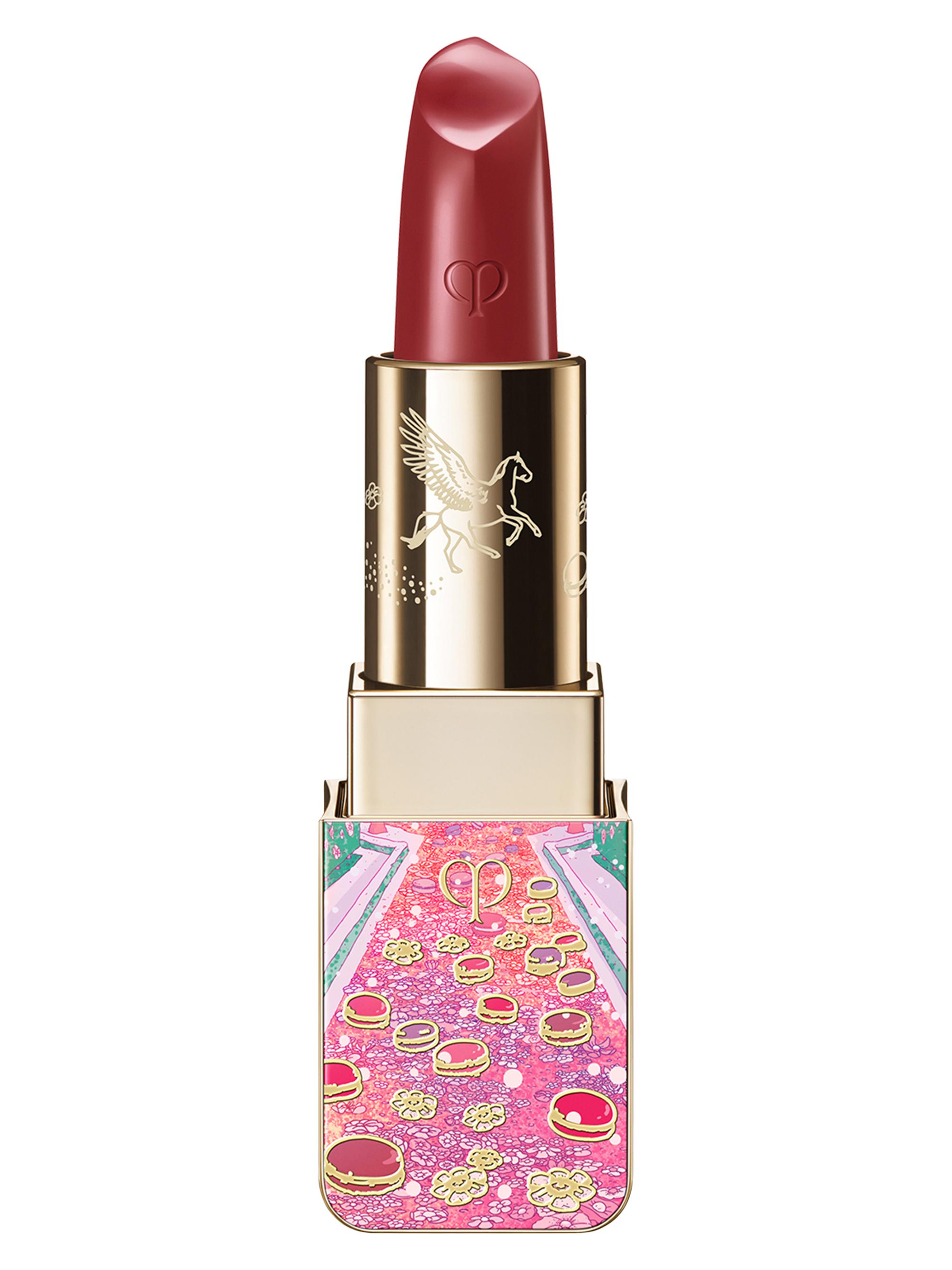 Clé de Peau Beauté Women's Holiday Lipstick Shine - Enchanment Blooms