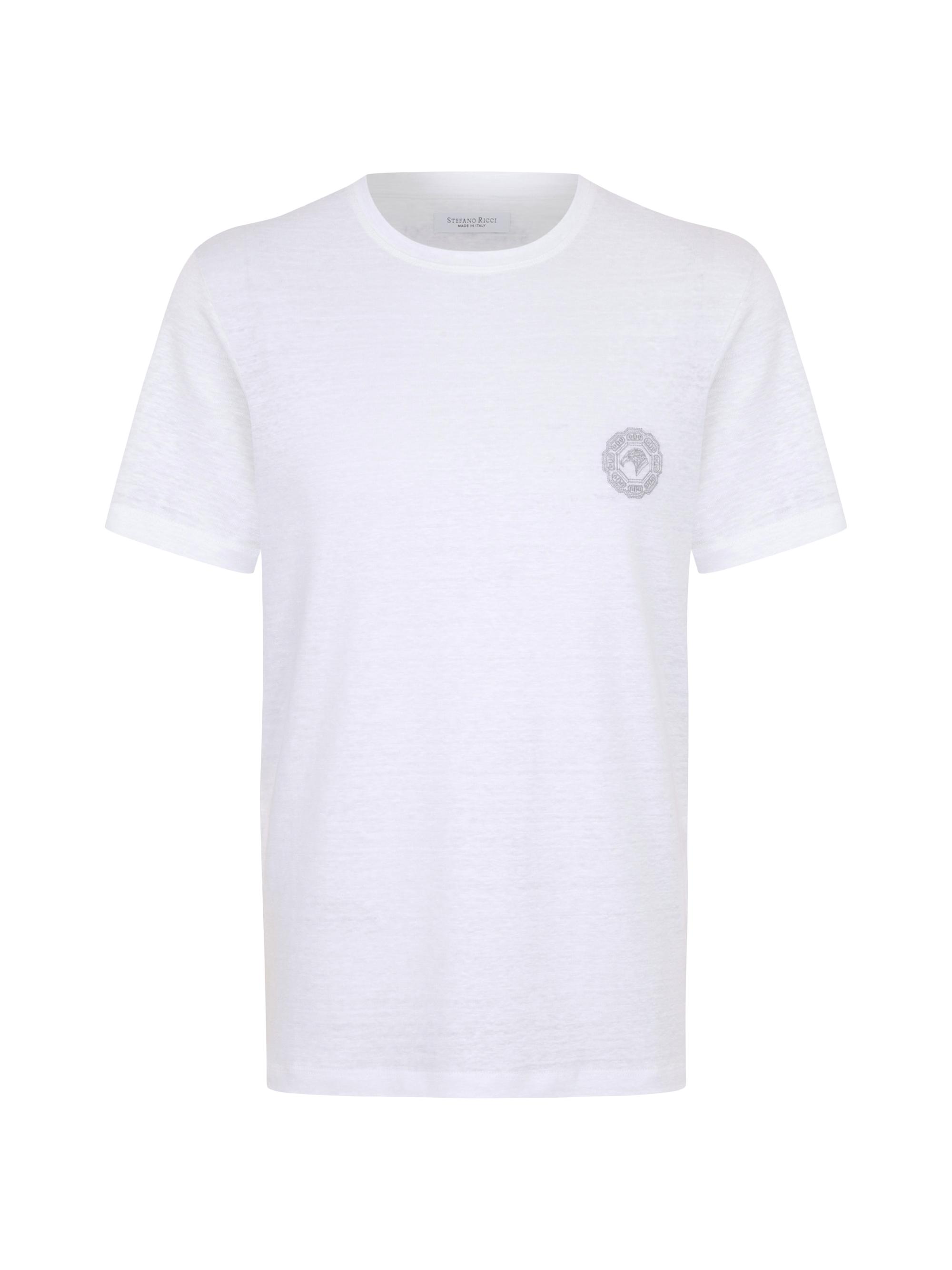 Stefano Ricci Men's T-Shirt - Brown