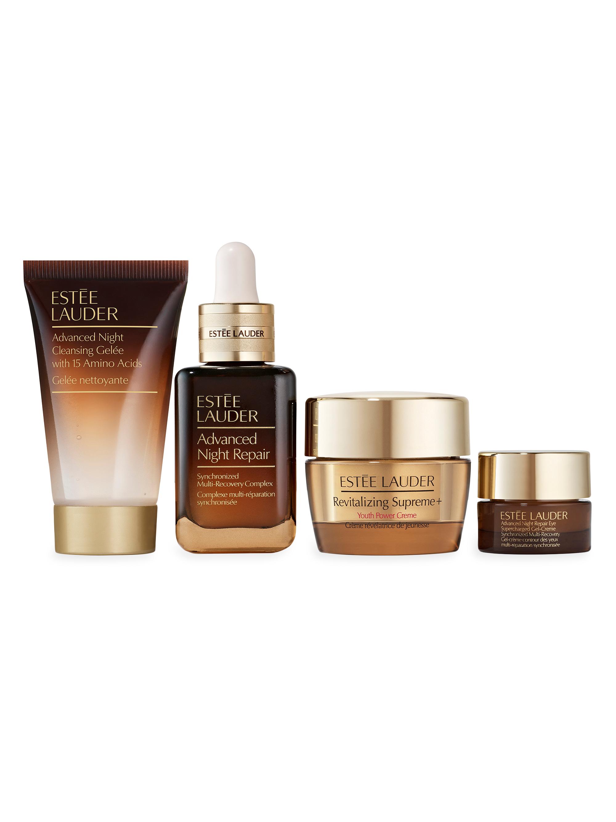 Estée Lauder Lift & Glow Routine 4-Piece Skincare Gift Set