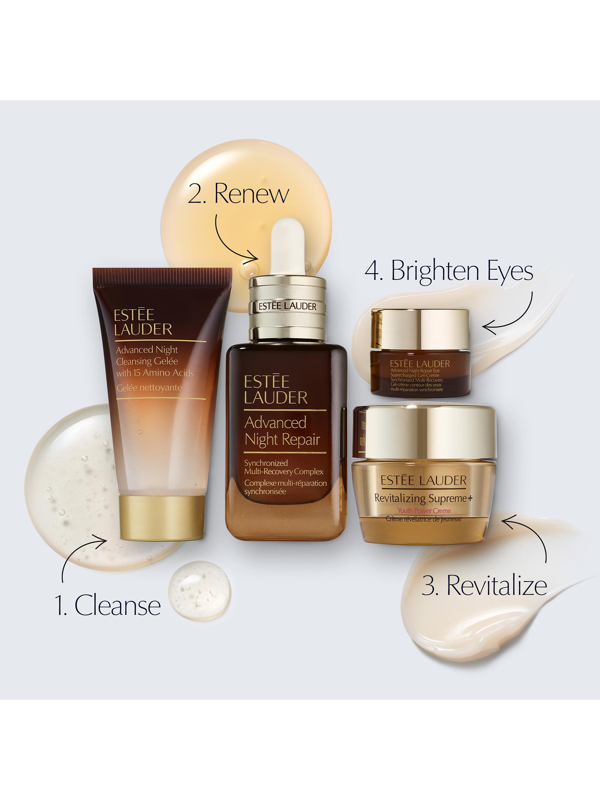 Estée Lauder Lift & Glow Routine 4-Piece Skincare Gift Set
