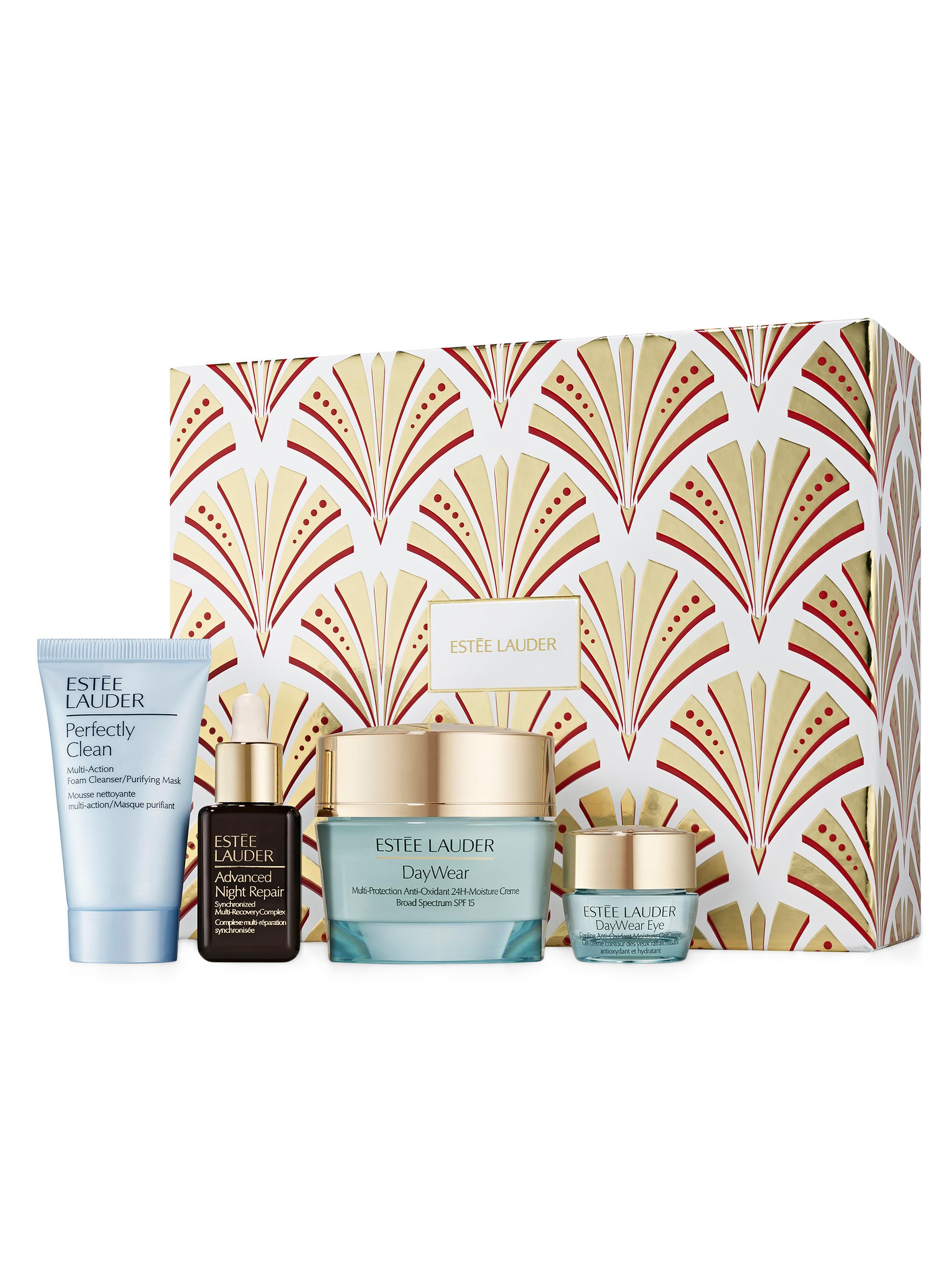 Estée Lauder Women's Hydrating Routine 4-Piece Skincare Gift Set