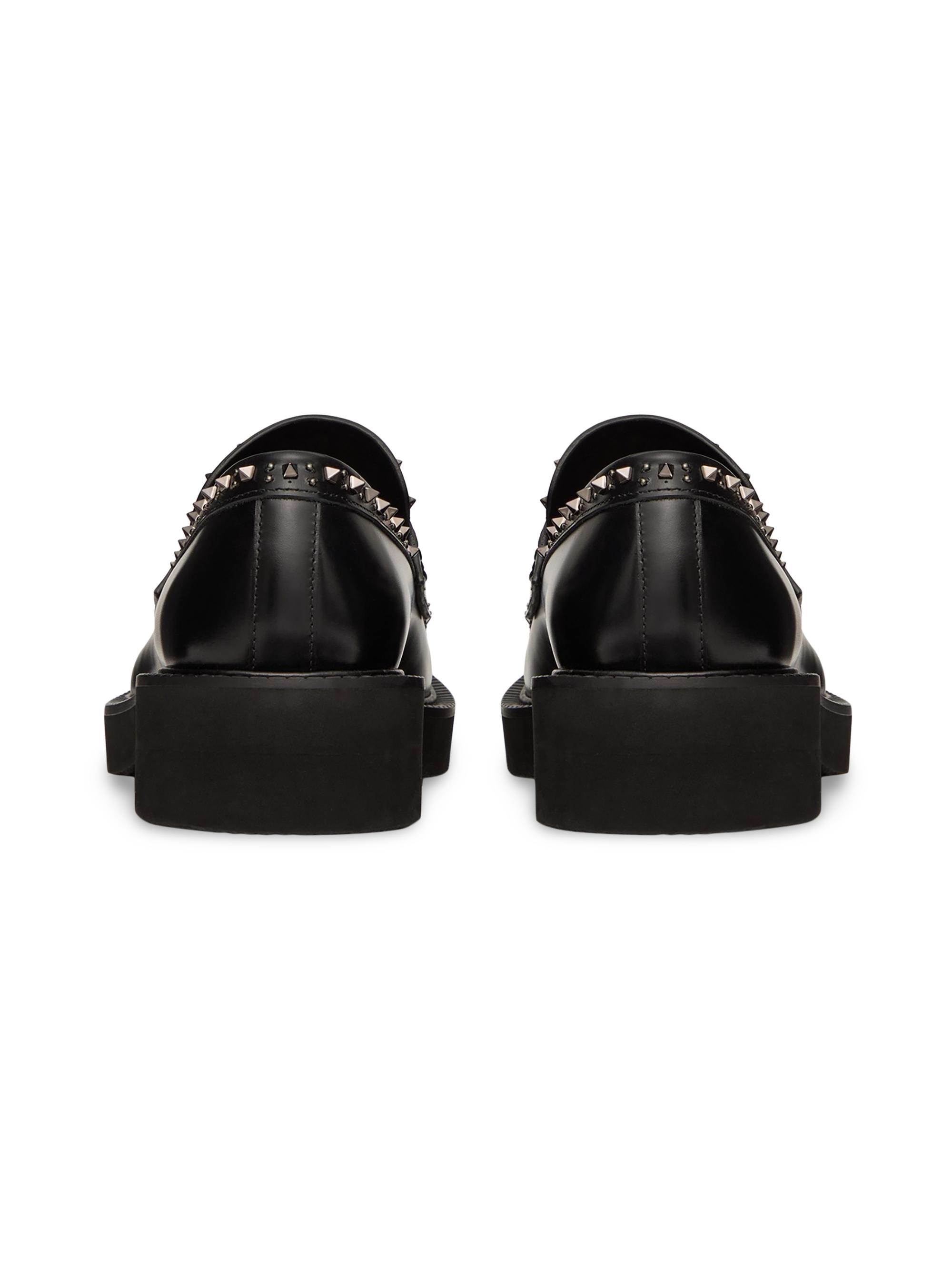 Valentino Garavani Gentleglam Calfskin Loafers | Saks Fifth Avenue