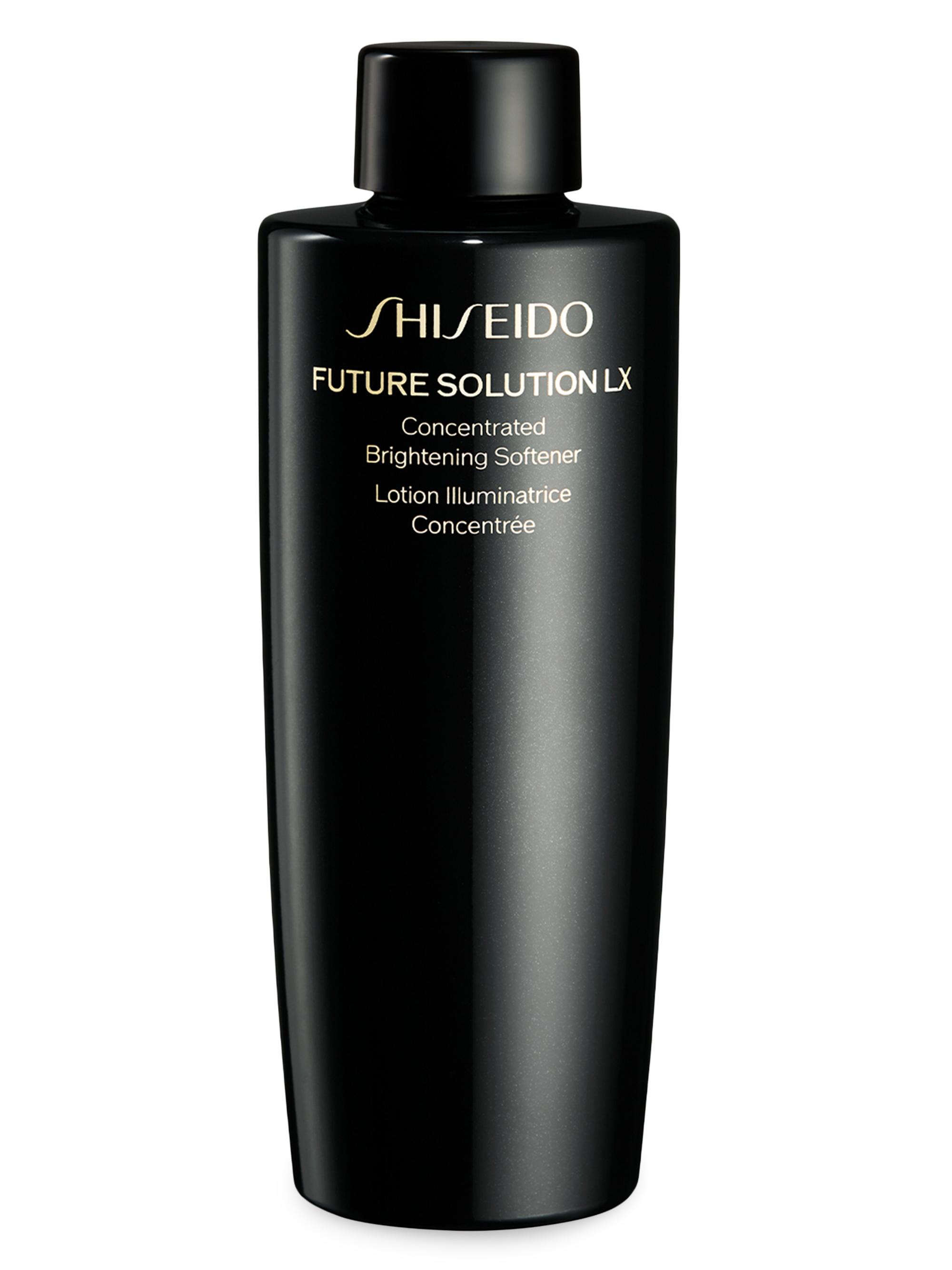 Shiseido Women's Future Solution LX Concentrated Brightening Softener Refill