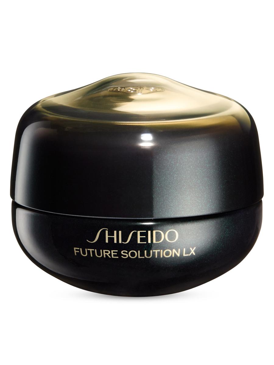 Shiseido Future Solution LX Eye & Lip Cream | Saks Fifth Avenue