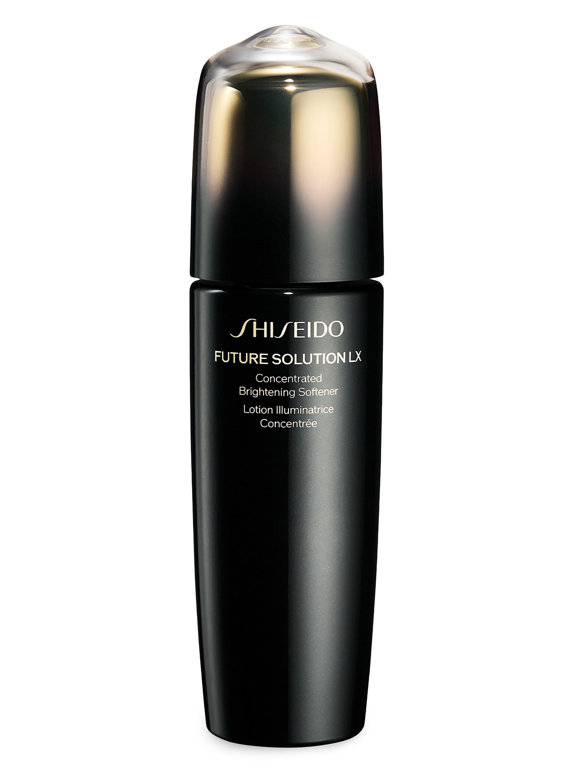 Shiseido Future Solution LX Concentrated Brightening Softner