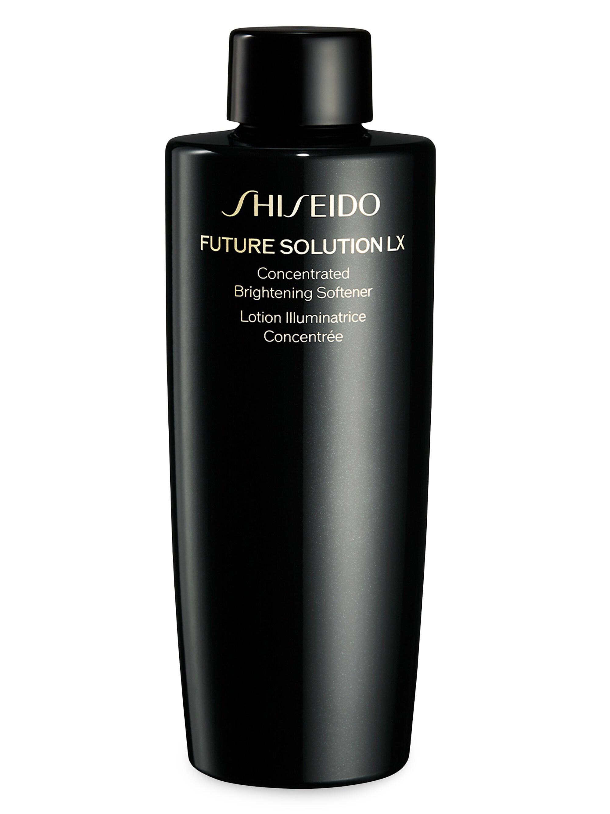 Shiseido Future Solution LX Concentrated Brightening Softner