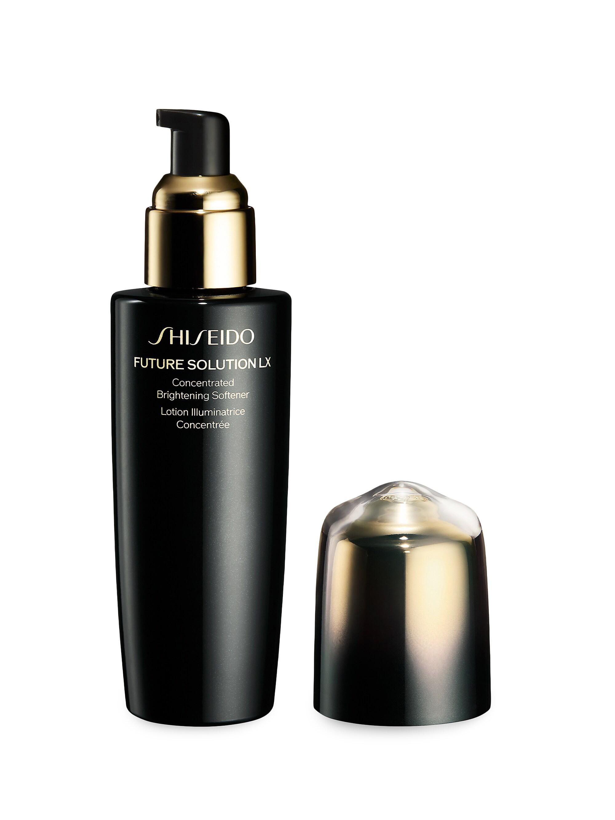 Shiseido Future Solution LX Concentrated Brightening Softner