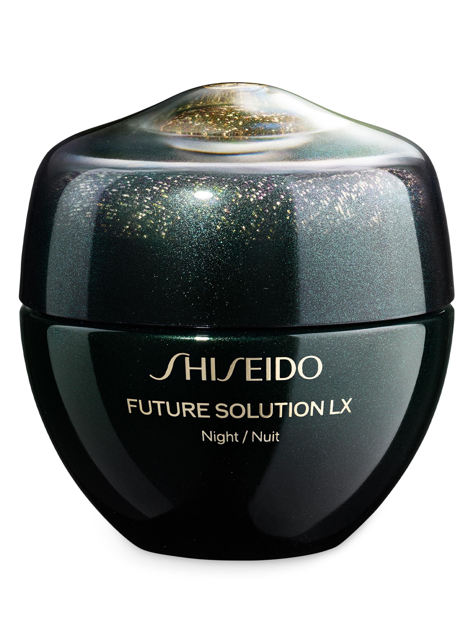 Shiseido Future Solution LX Total Regenerating Cream | Saks Fifth