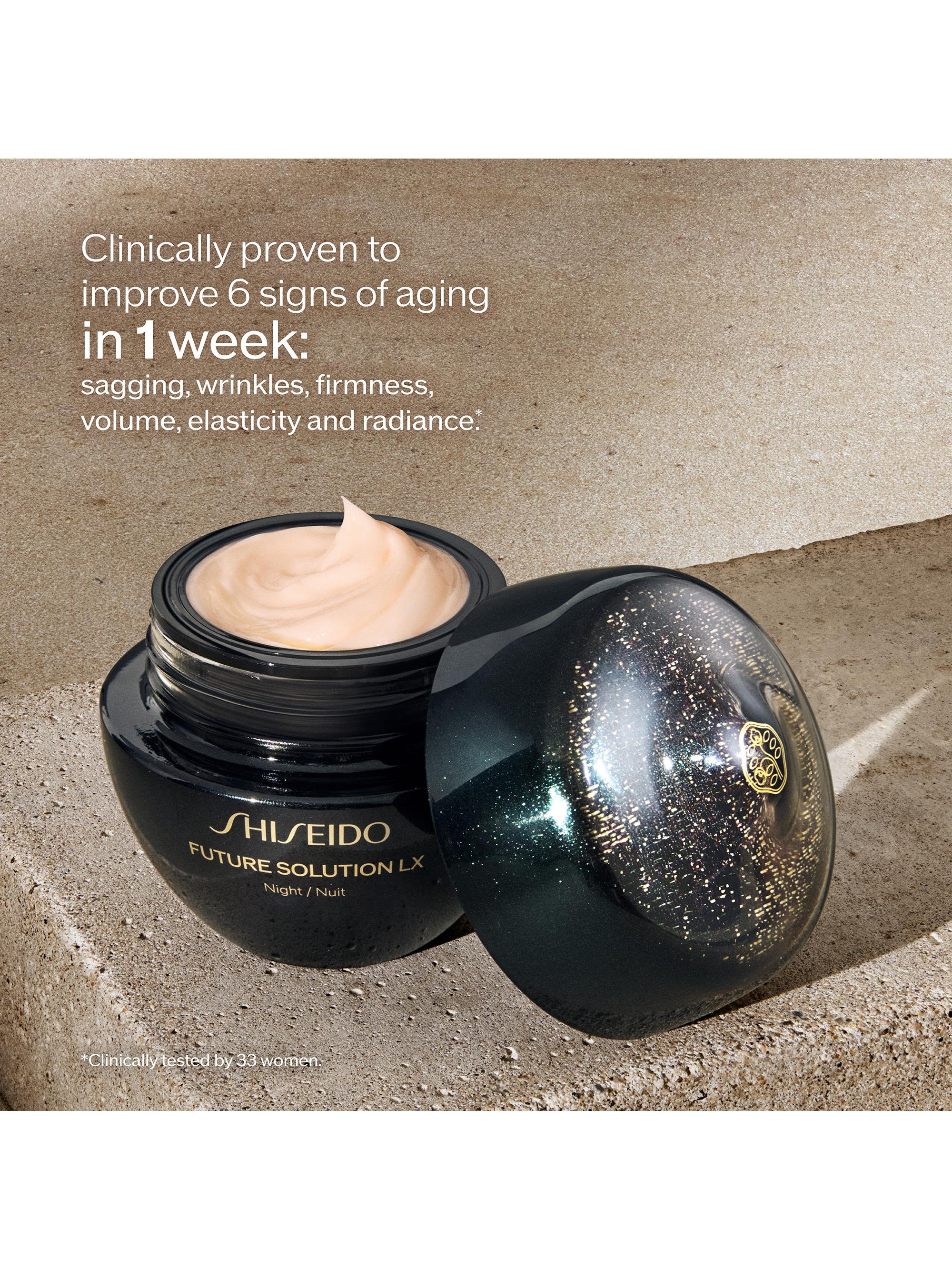 Shiseido Future Solution LX Total Regenerating Cream | Saks Fifth
