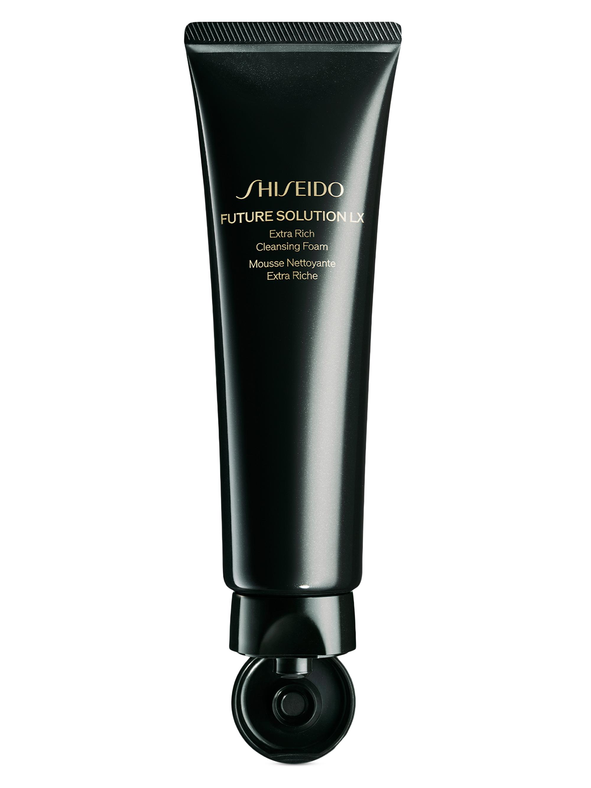 Shiseido Extra Rich Cleansing Foam | Saks Fifth Avenue