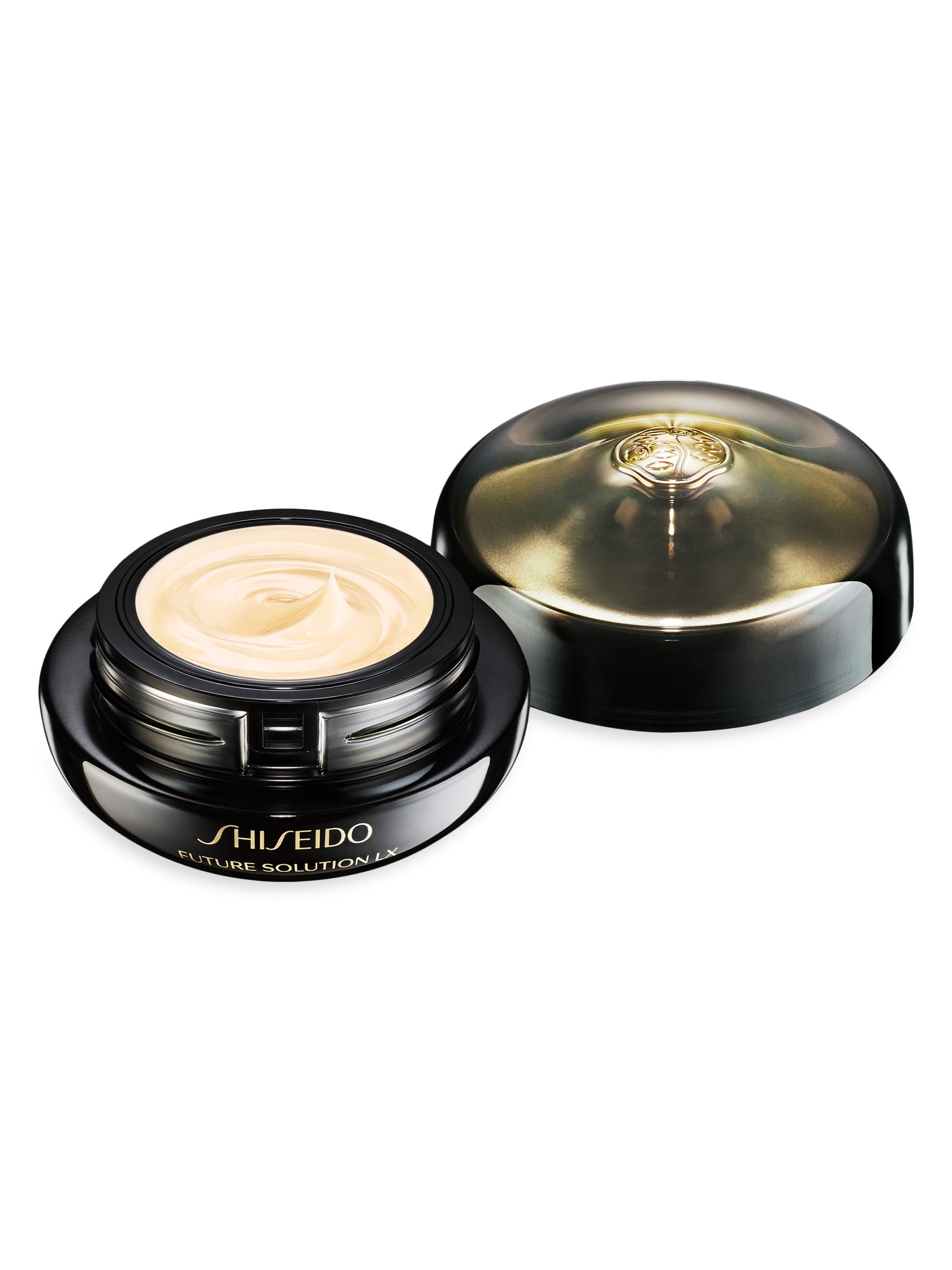 Shiseido Women's Future Solution LX Eye & Lip Cream Refill