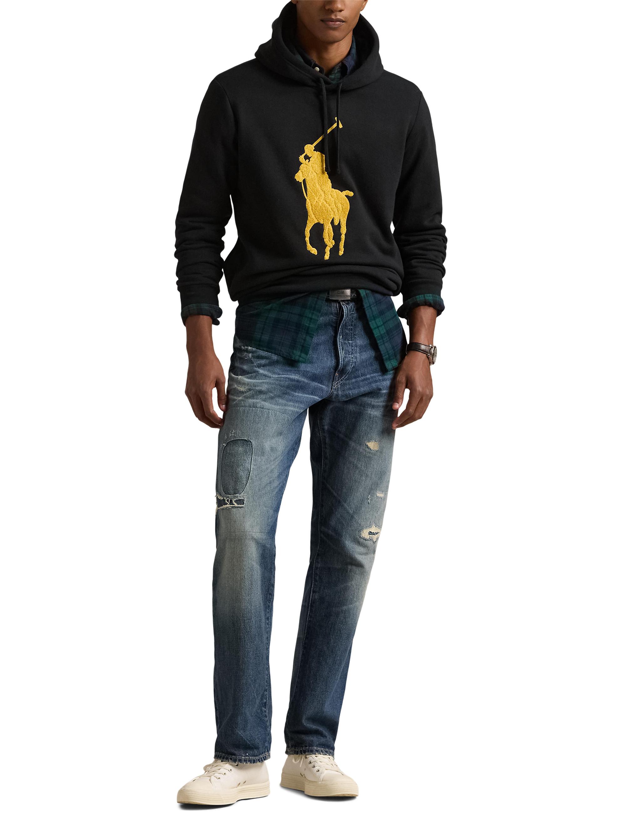 POLO RALPH LAUREN BIGポニー フーディー Polo Ralph Lauren Big Pony Fleece Hoodie | Saks Fifth Avenue