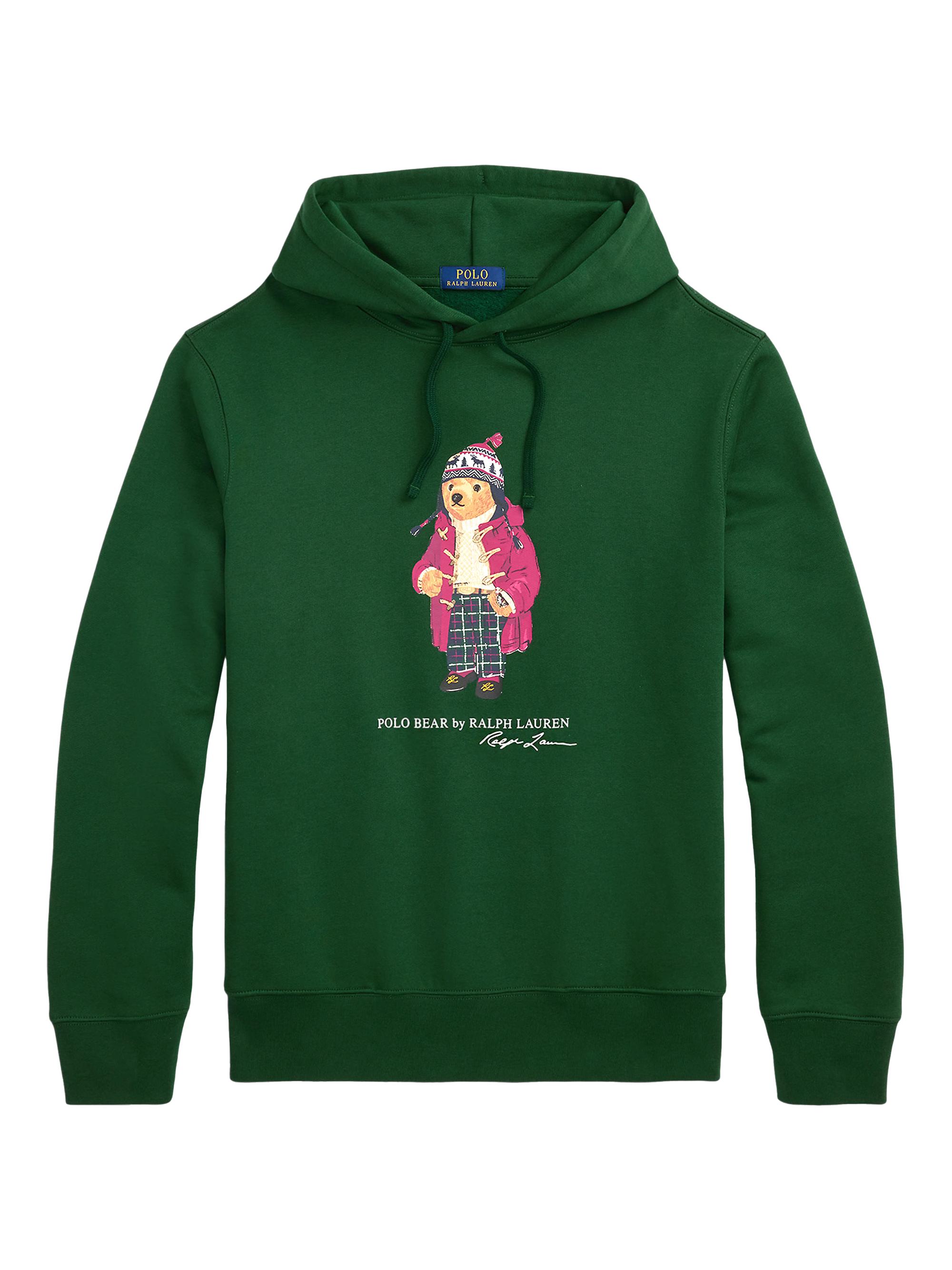 Polo Ralph Lauren Polo Bear フーディ Polo Bear Garment-Dyed Fleece Hoodie