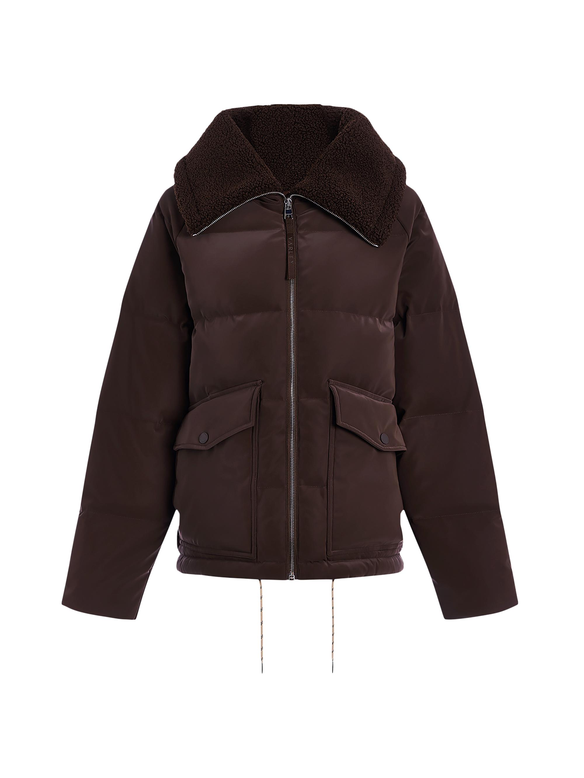 Varley Roseville Down Jacket | Saks Fifth Avenue