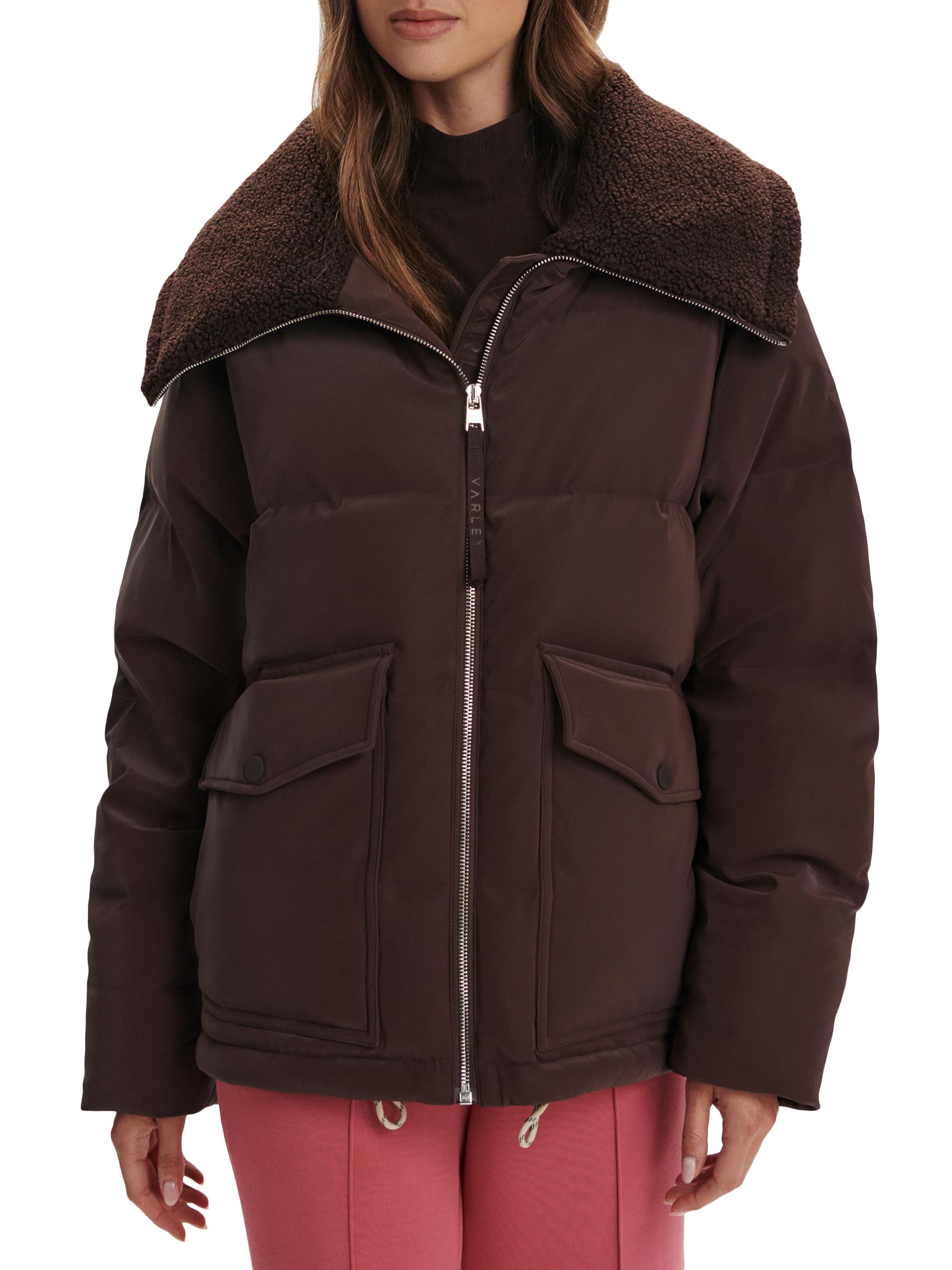 Roseville Down Jacket